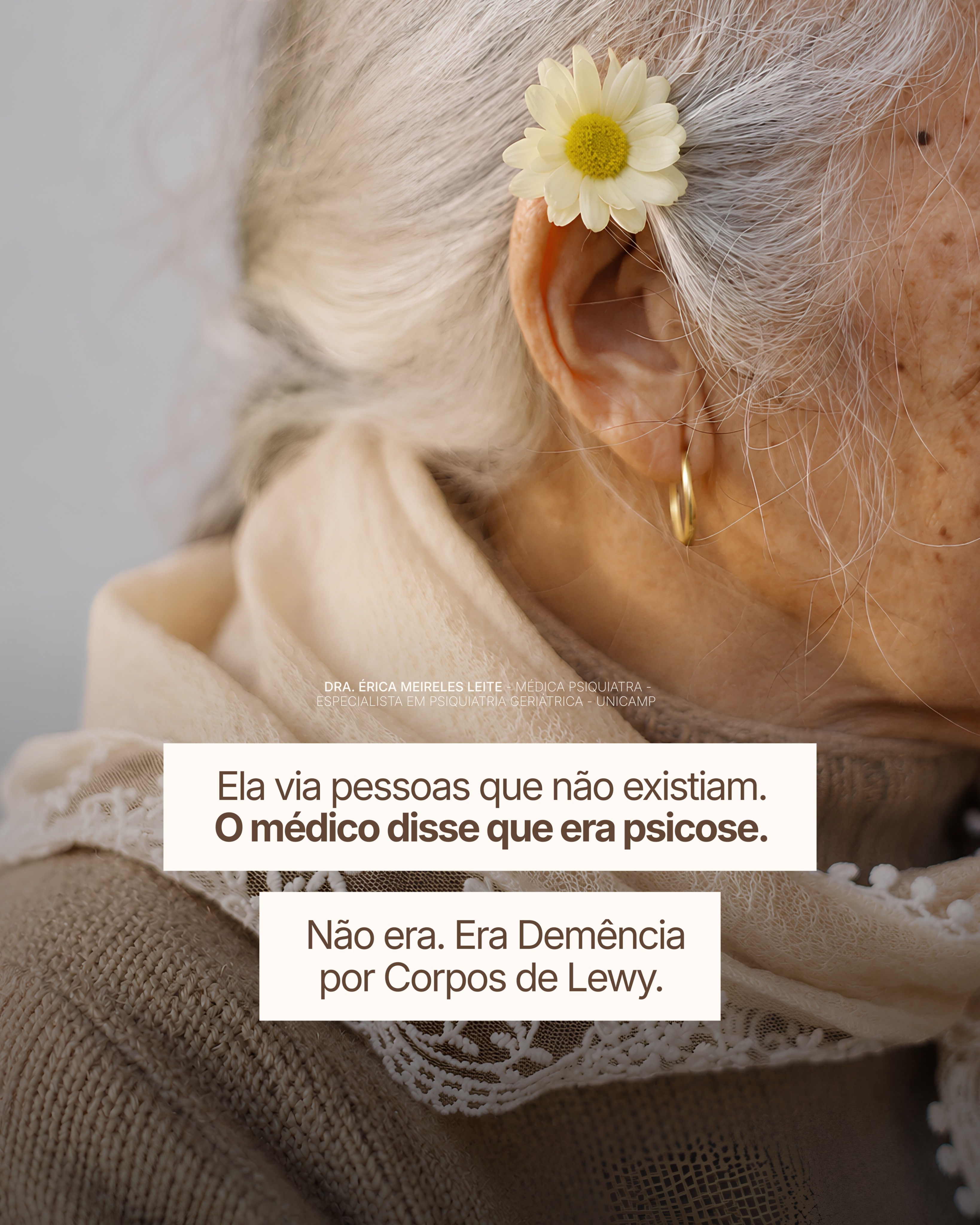 Demência por Corpos de Lewy