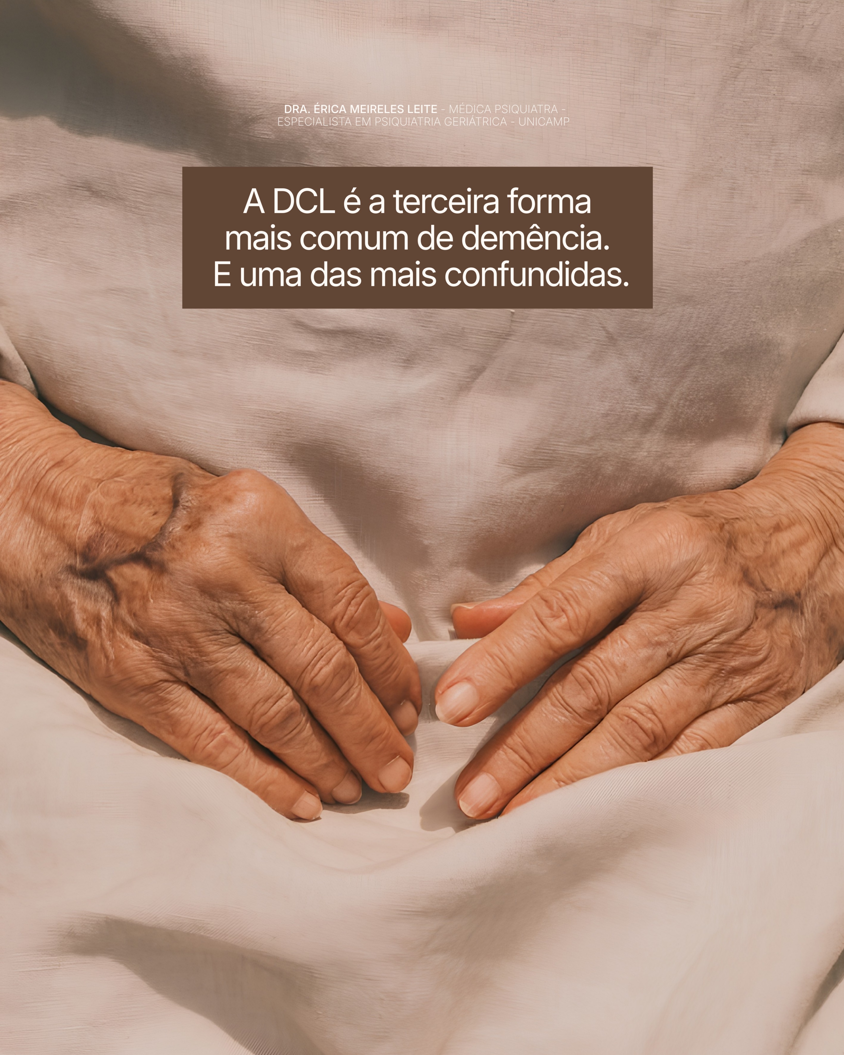 Demência por Corpos de Lewy — imagem 2