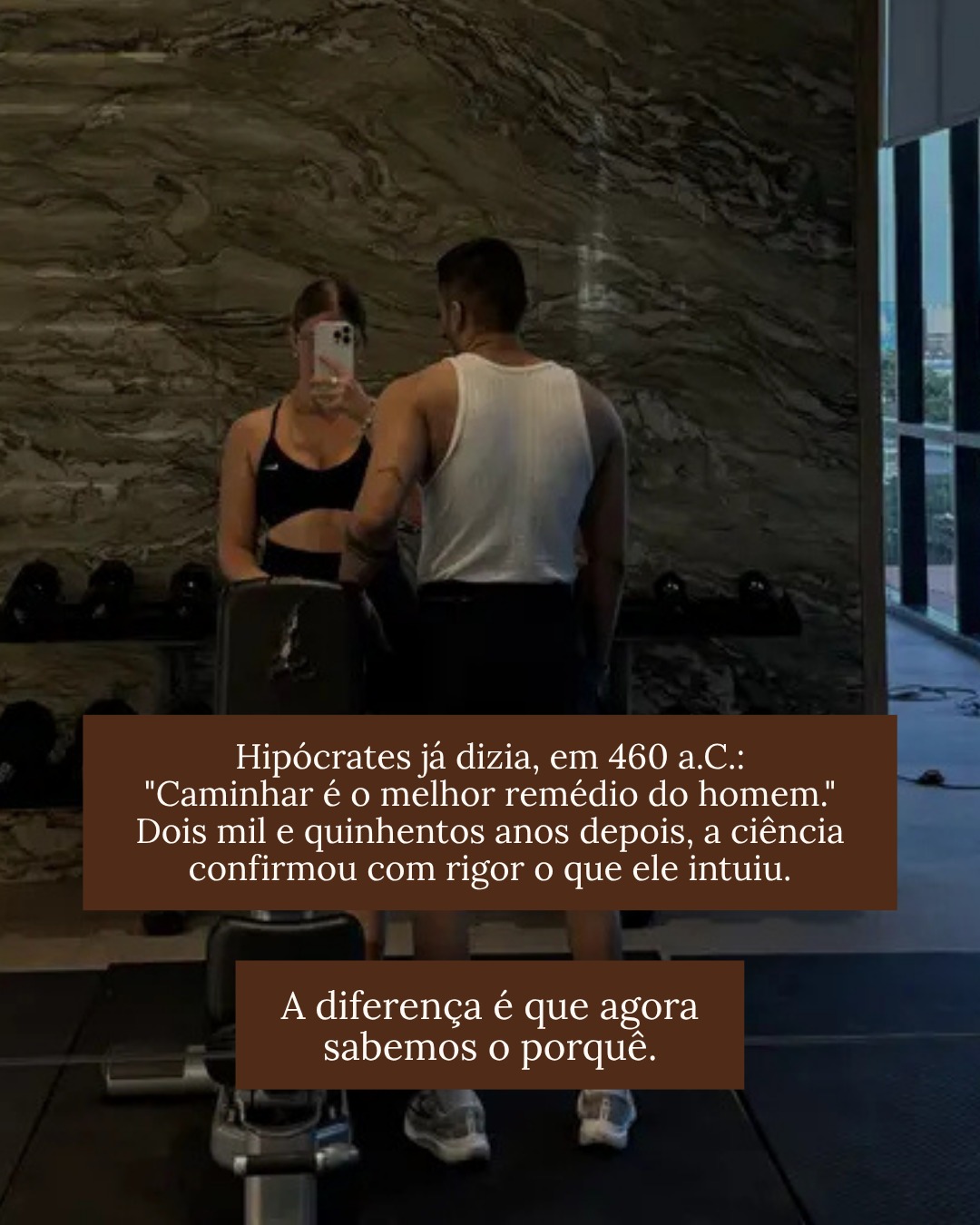 Atividade física e saúde mental — imagem 2