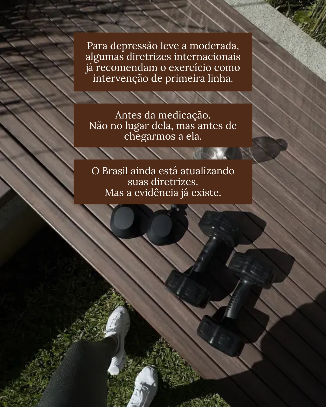 Atividade física e saúde mental — imagem 4
