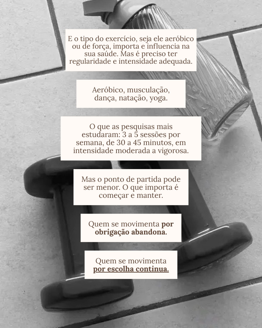 Atividade física e saúde mental — imagem 5
