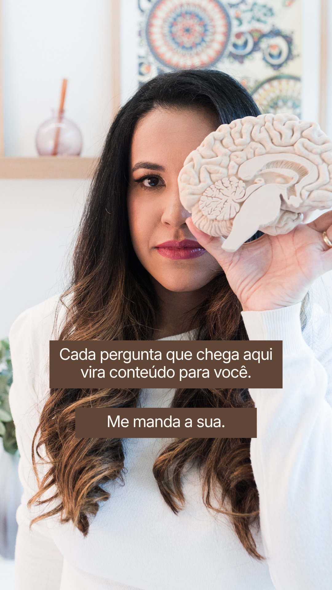 Abertura do mês + Caixinha de perguntas — imagem 2