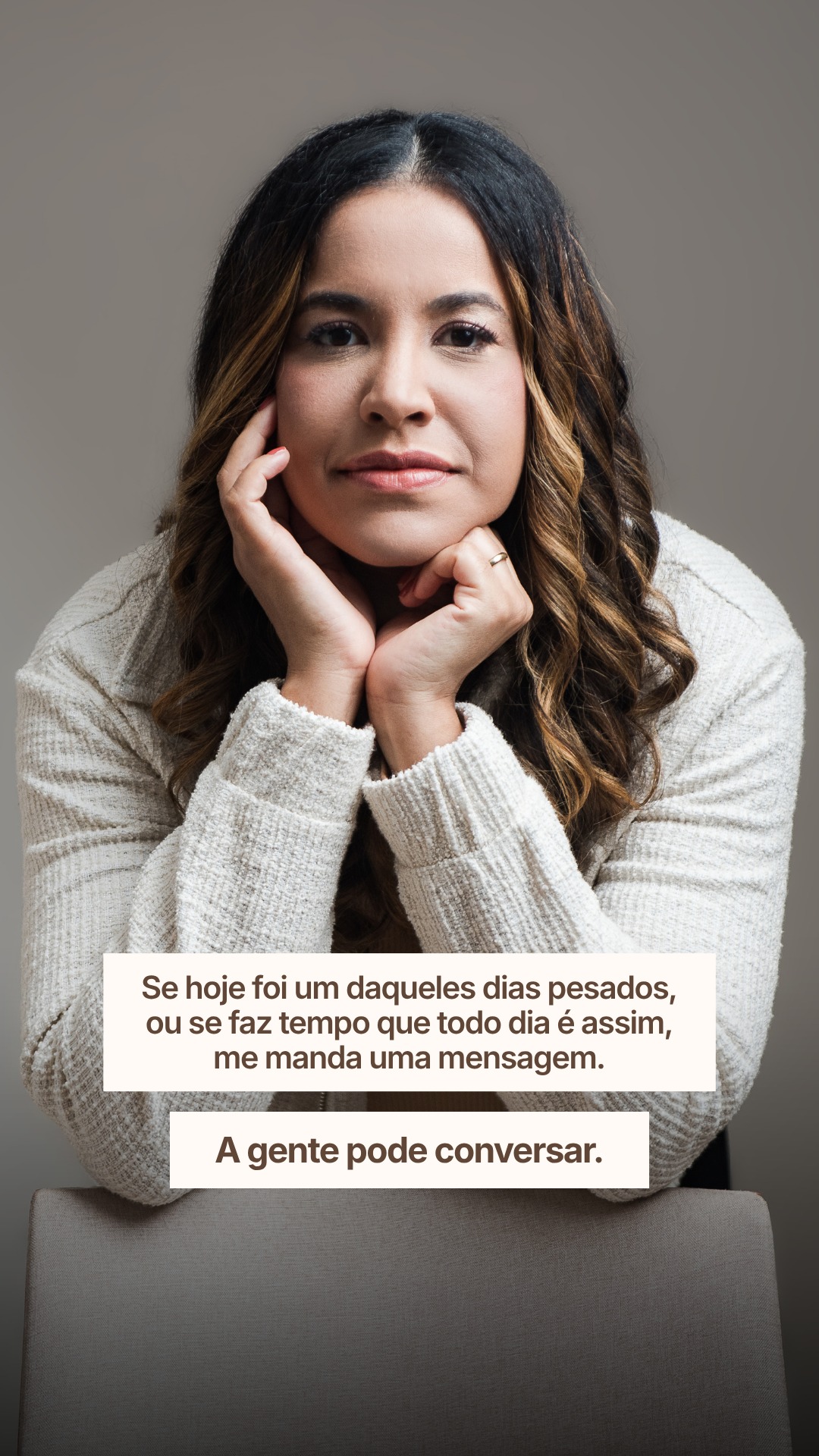 Você está cuidando de quem você ama. Mas quem está cuidando de você? — imagem 2