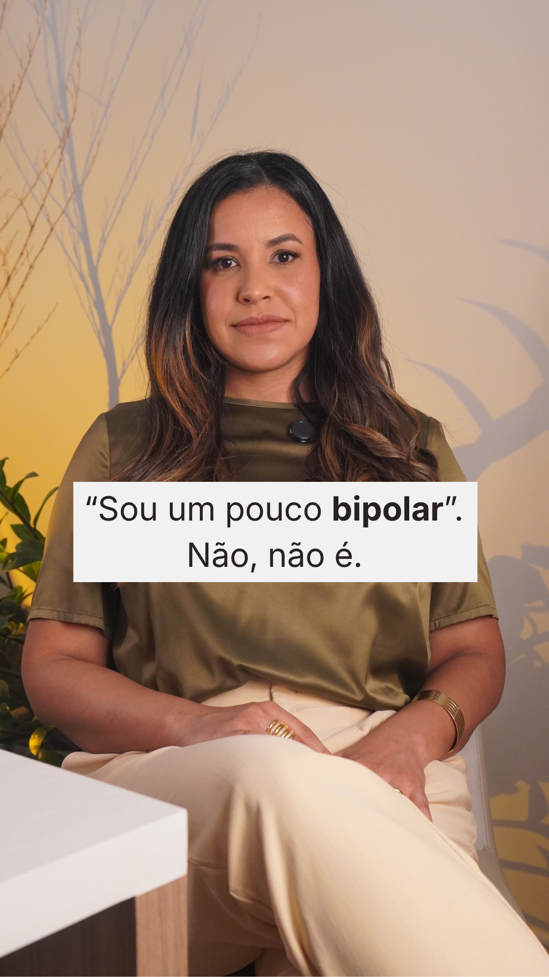 Transtorno Bipolar: “Eu sou bipolar ou tenho oscilações normais?” — imagem 1