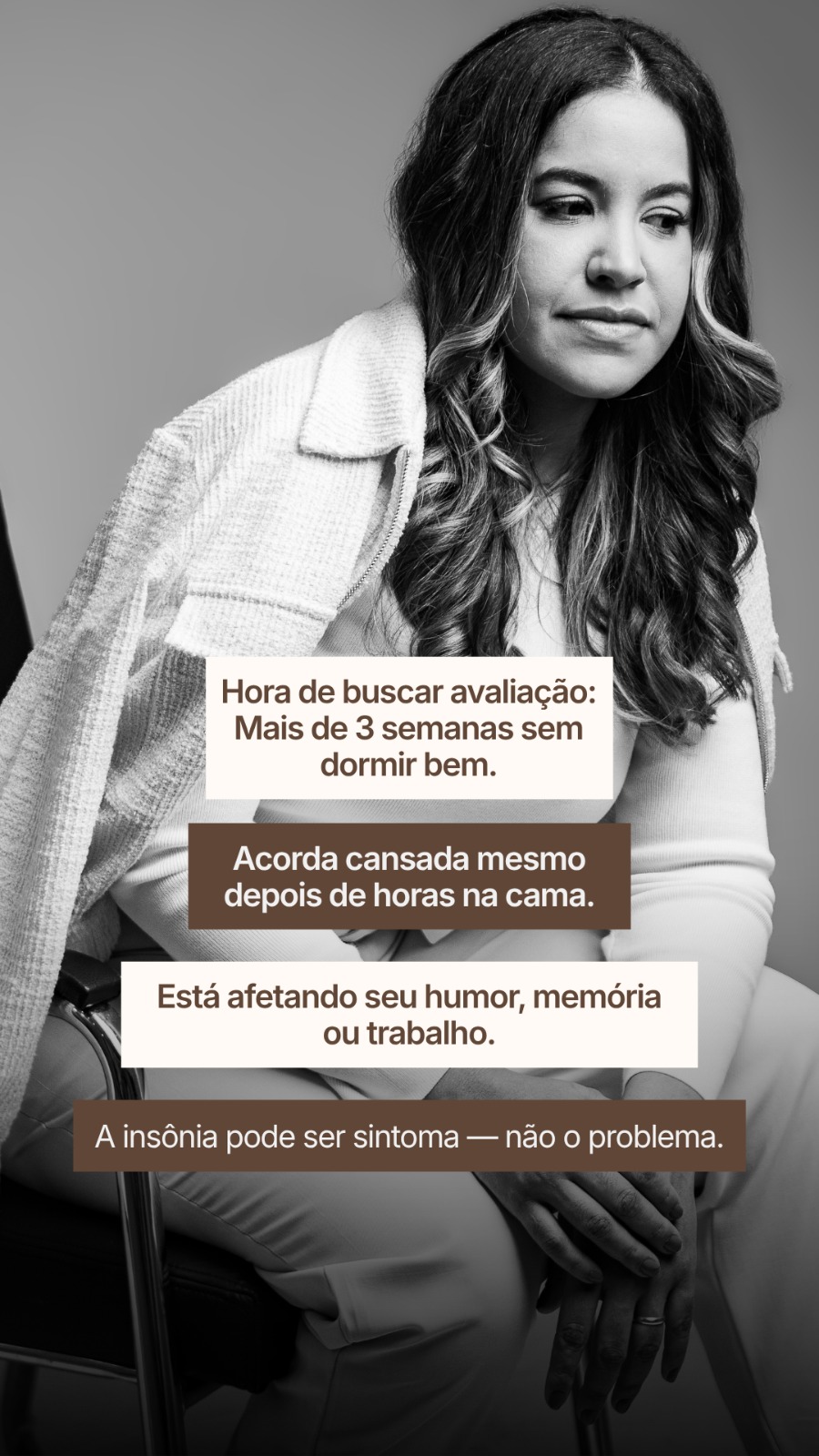 Insônia na meia-idade não é frescura — é sinal — imagem 2