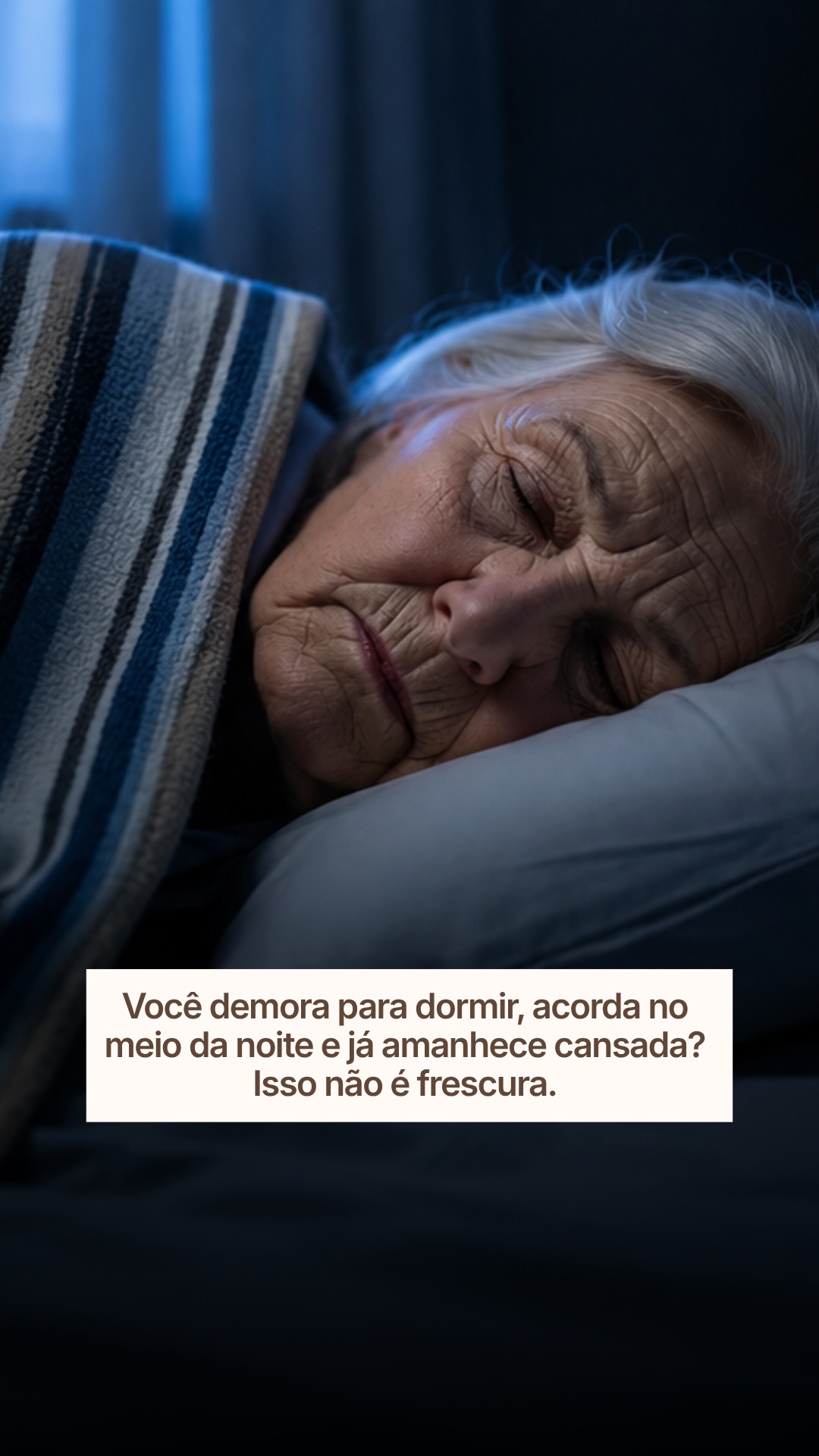 Insônia na meia-idade não é frescura — é sinal — imagem 3