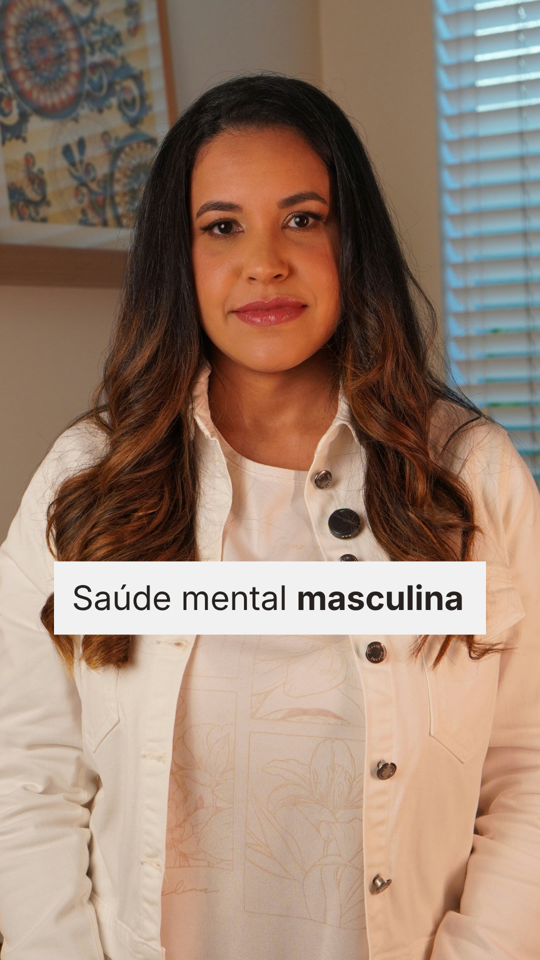 Saúde mental masculina — Social Selling