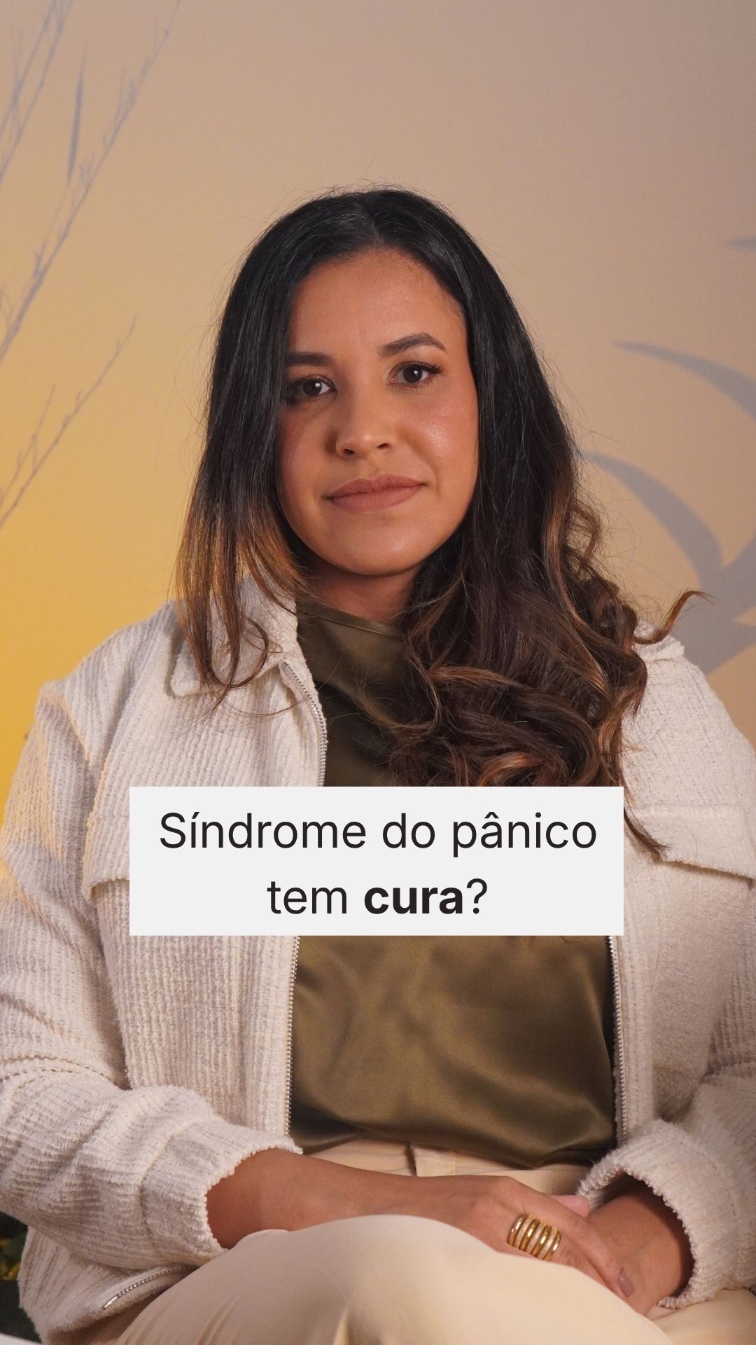 Síndrome do pânico tem cura? — imagem 1