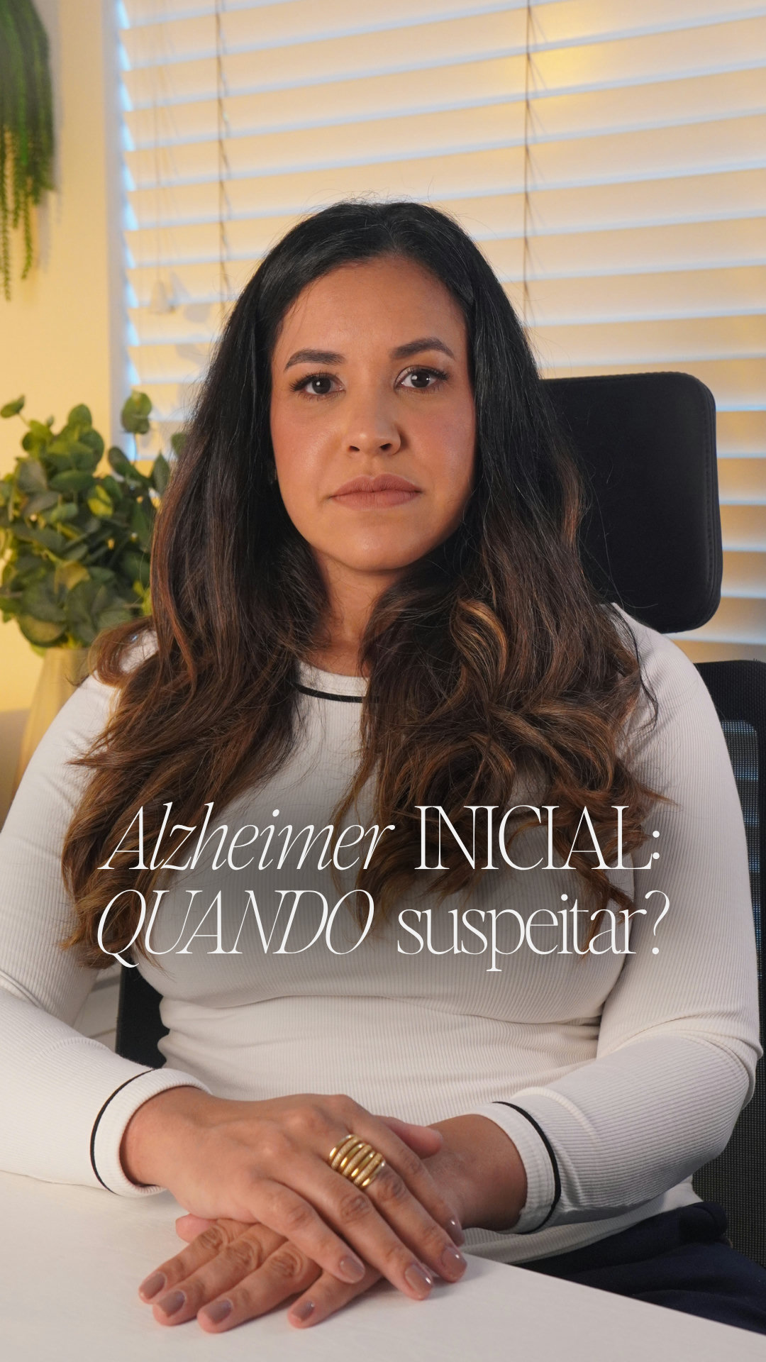 Alzheimer inicial: como suspeitar antes do diagnóstico