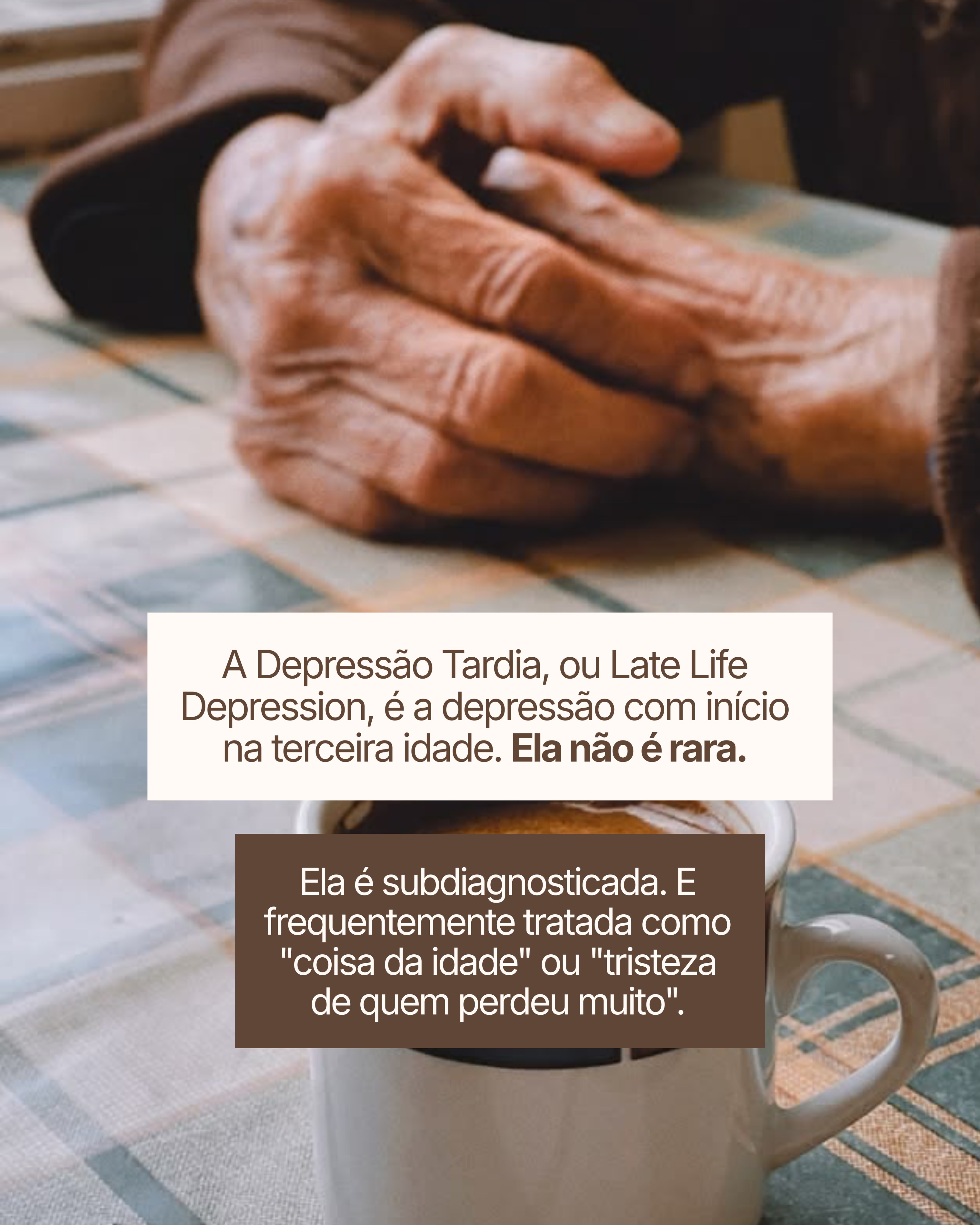 Depressão Tardia — preditor de declínio cognitivo — imagem 2