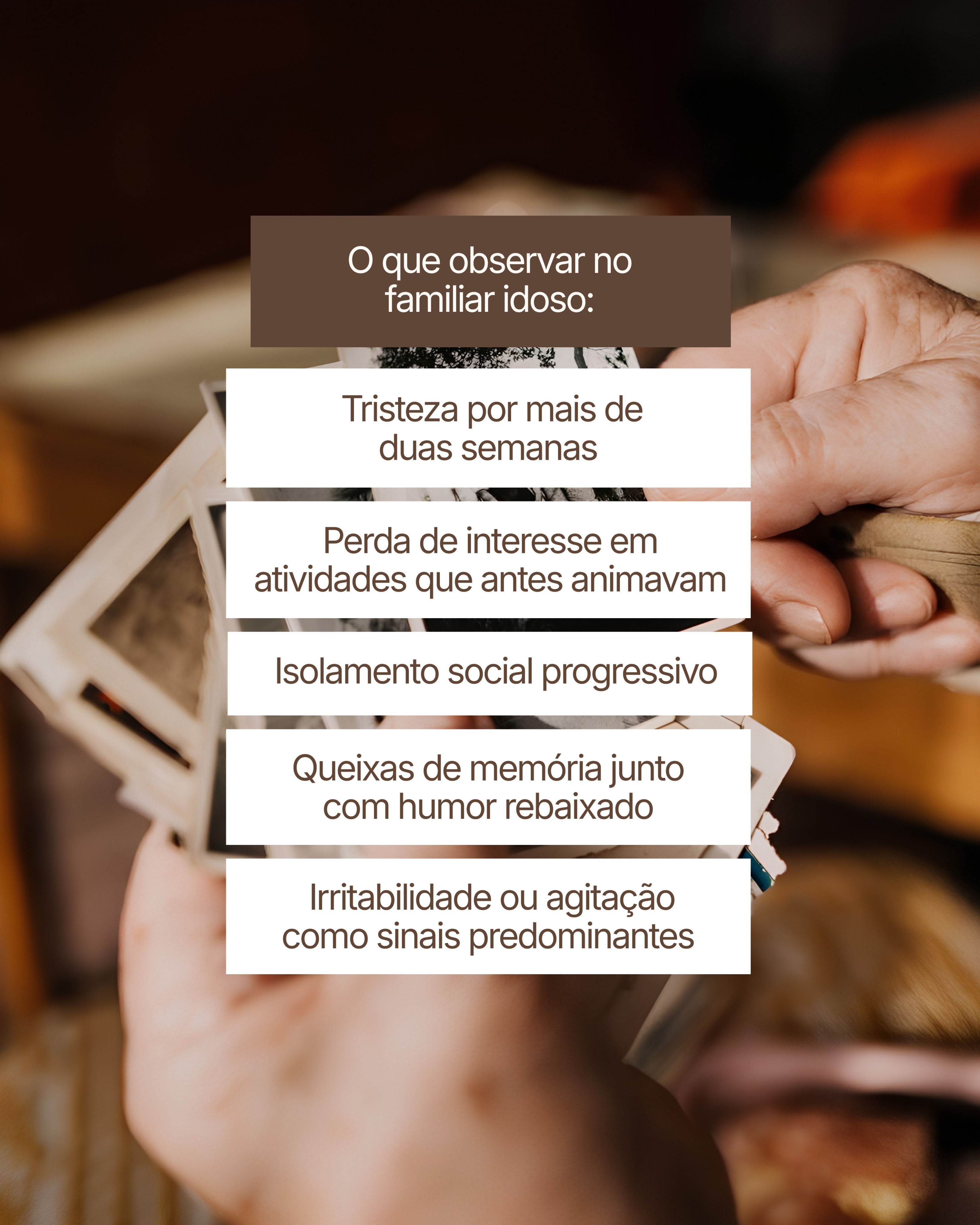 Depressão Tardia — preditor de declínio cognitivo — imagem 6