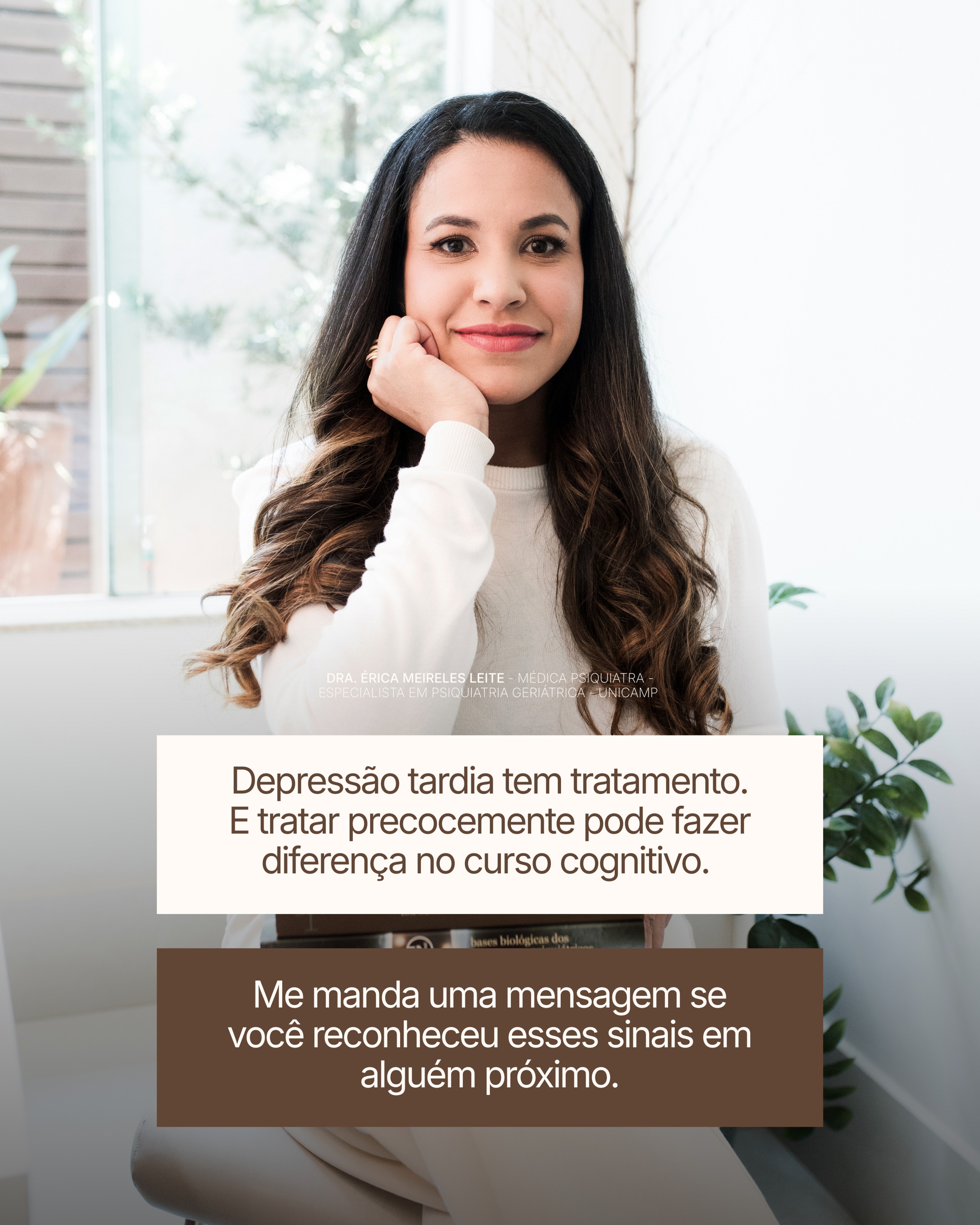 Depressão Tardia — preditor de declínio cognitivo — imagem 7