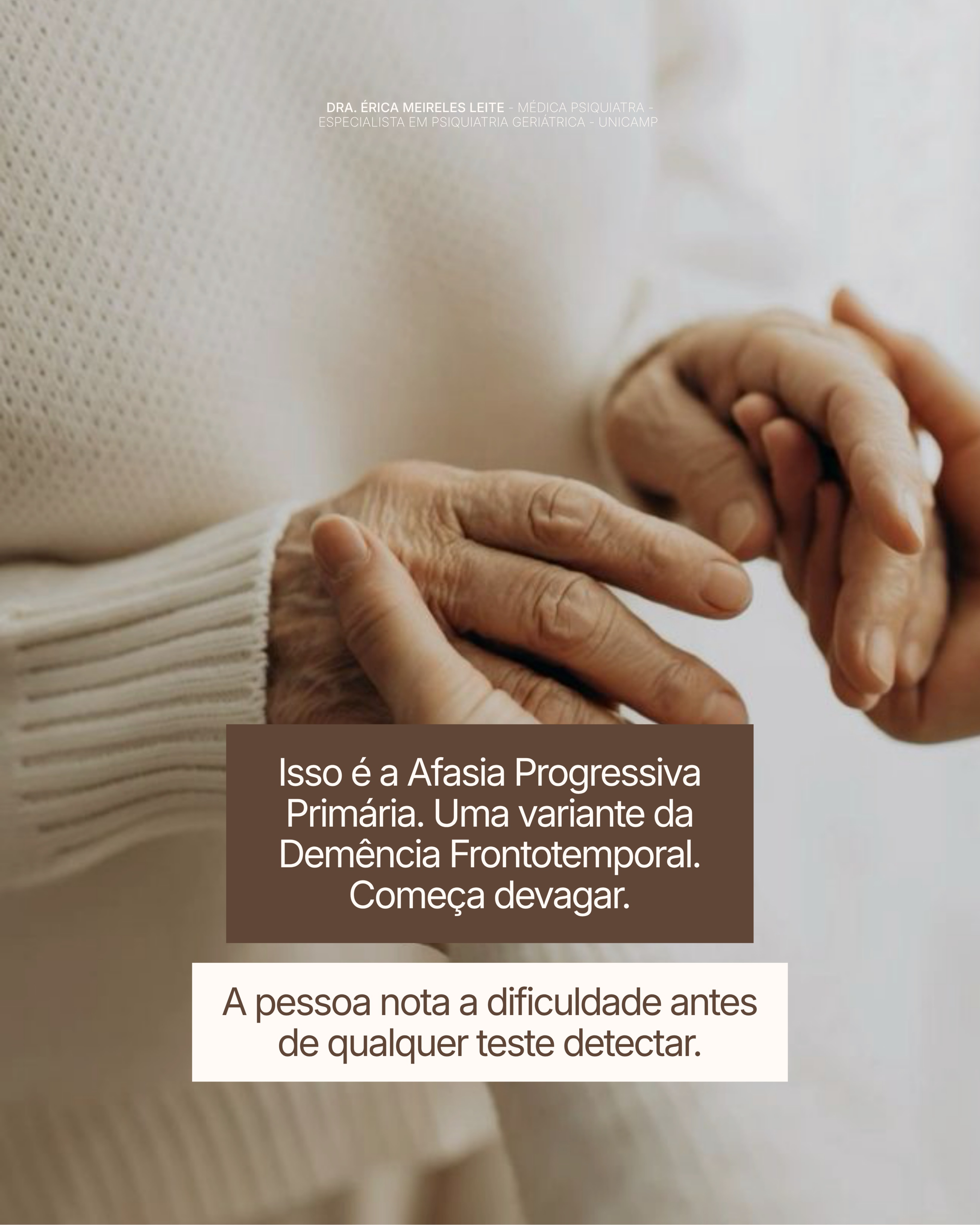 Afasia Progressiva Primária — imagem 3