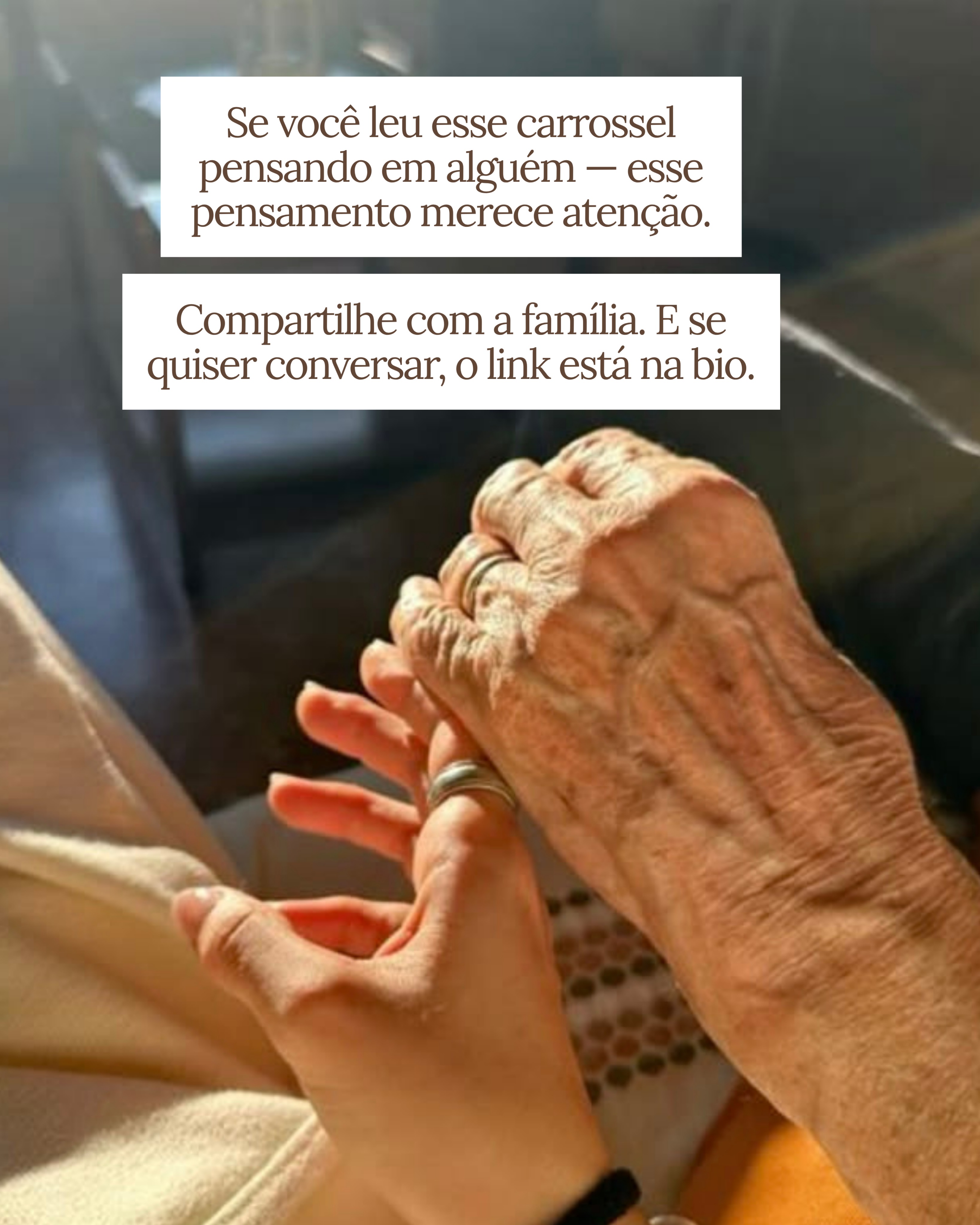 Solidão mata. — imagem 7