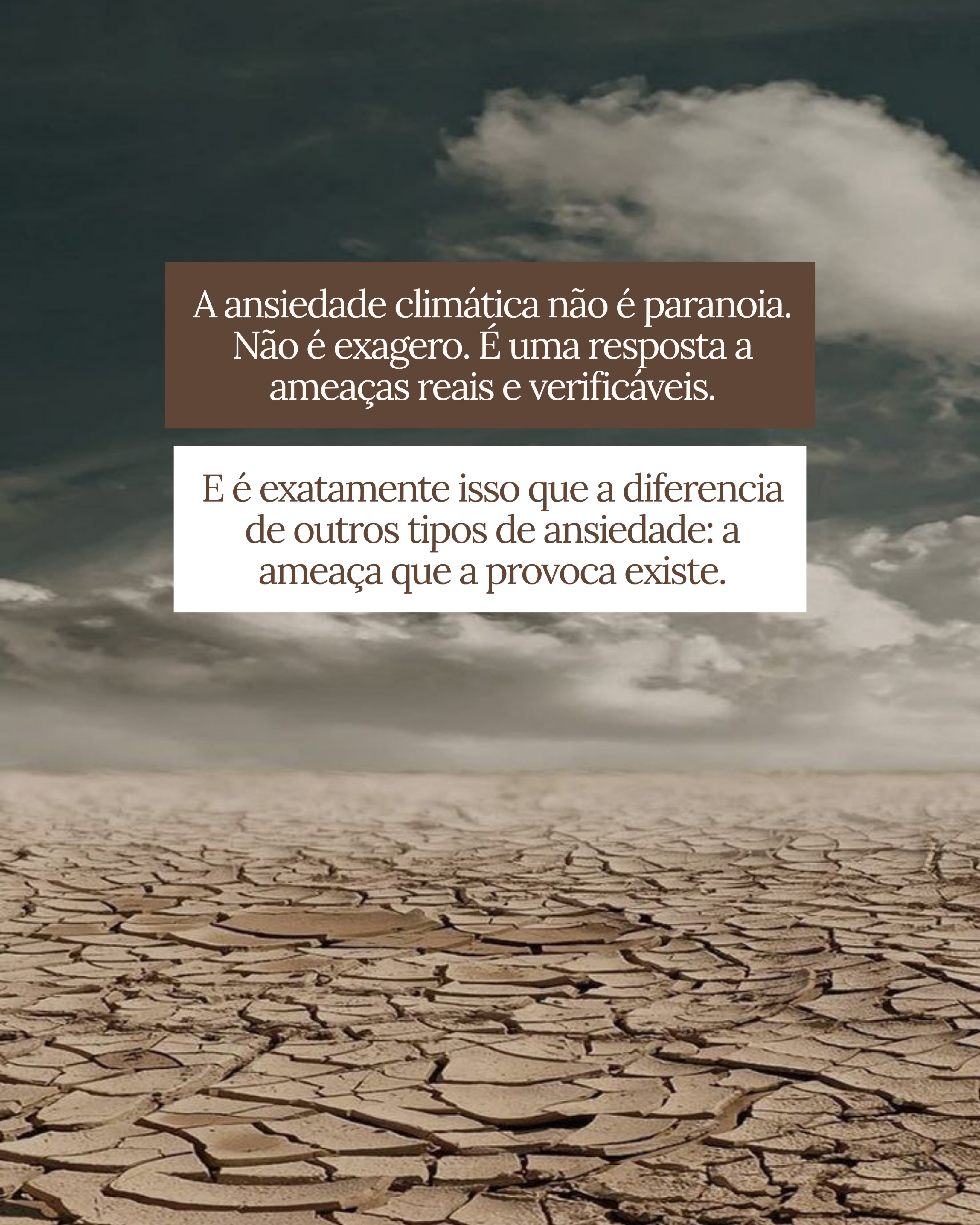 Mudanças climáticas e saúde mental — imagem 2