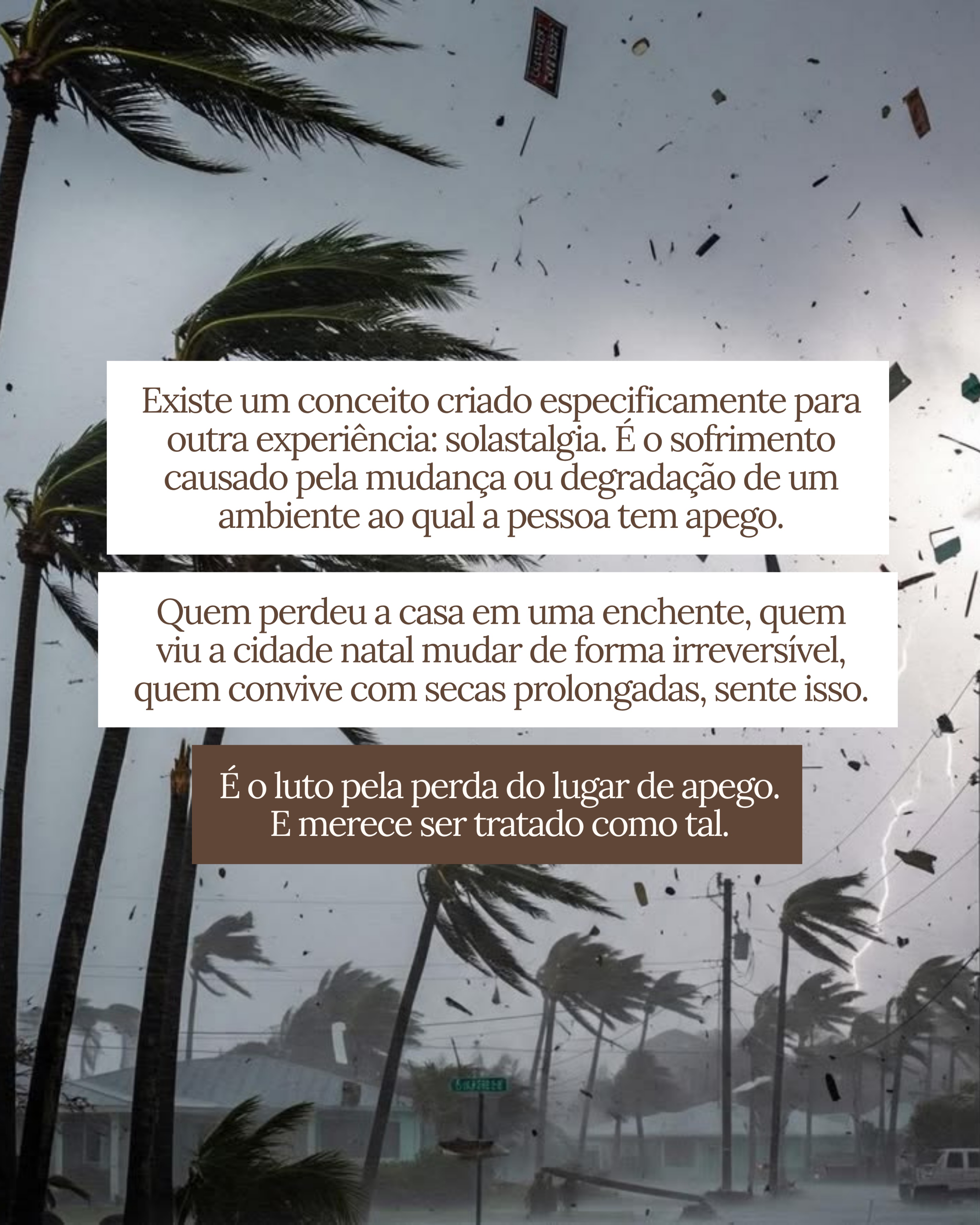 Mudanças climáticas e saúde mental — imagem 3
