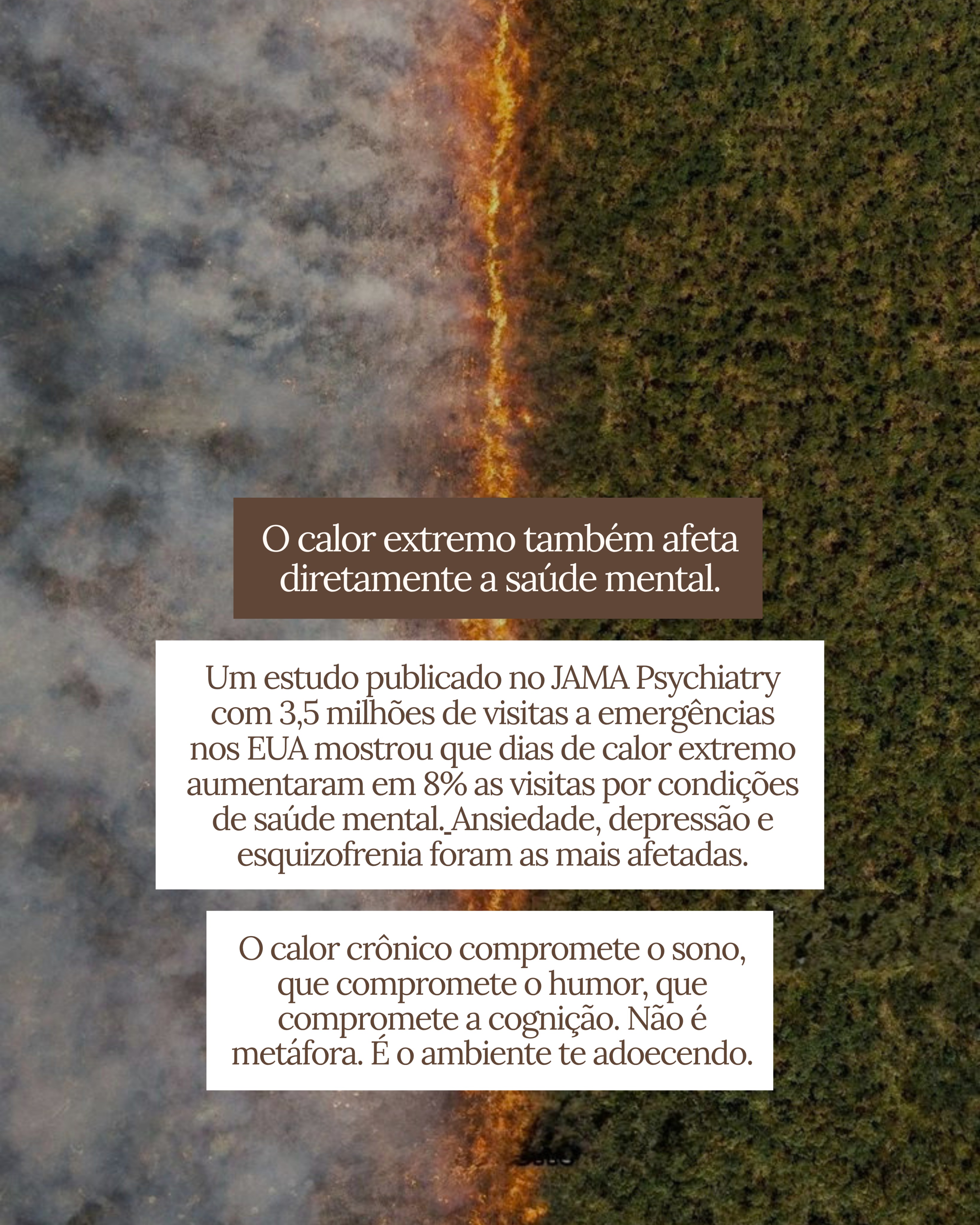 Mudanças climáticas e saúde mental — imagem 4