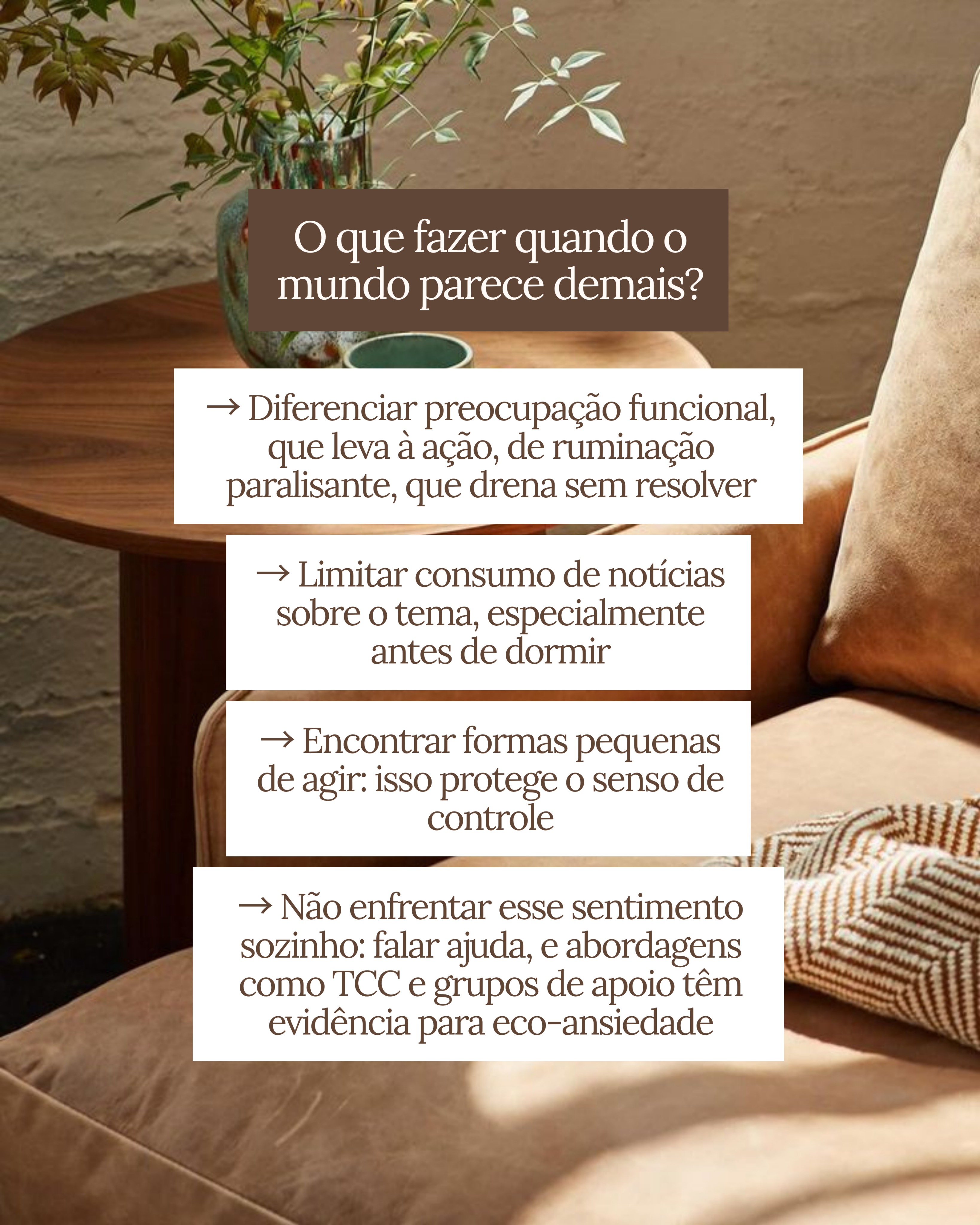 Mudanças climáticas e saúde mental — imagem 5