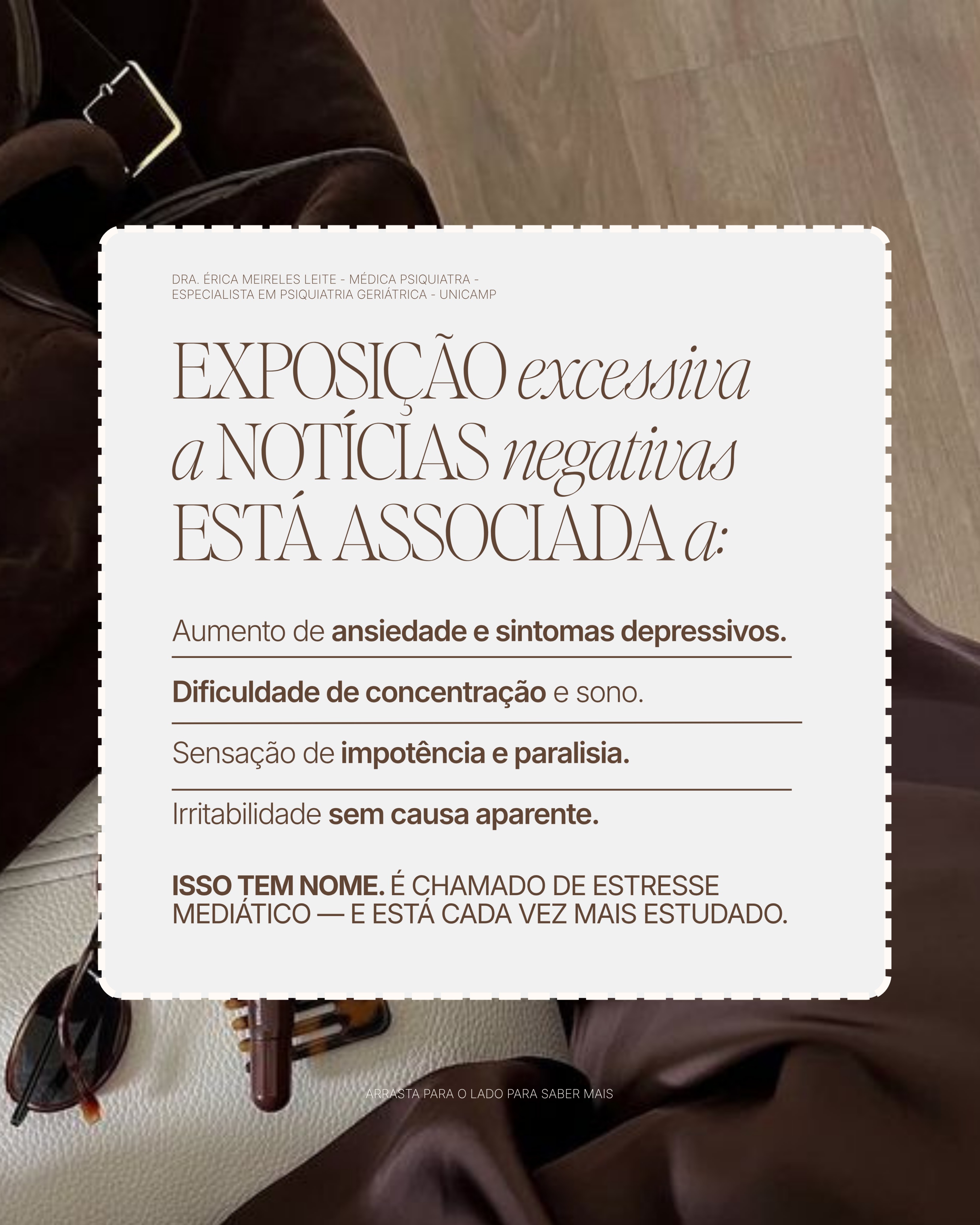 É egoista se afastar das notícias pelo bem da sua saúde mental? — imagem 3