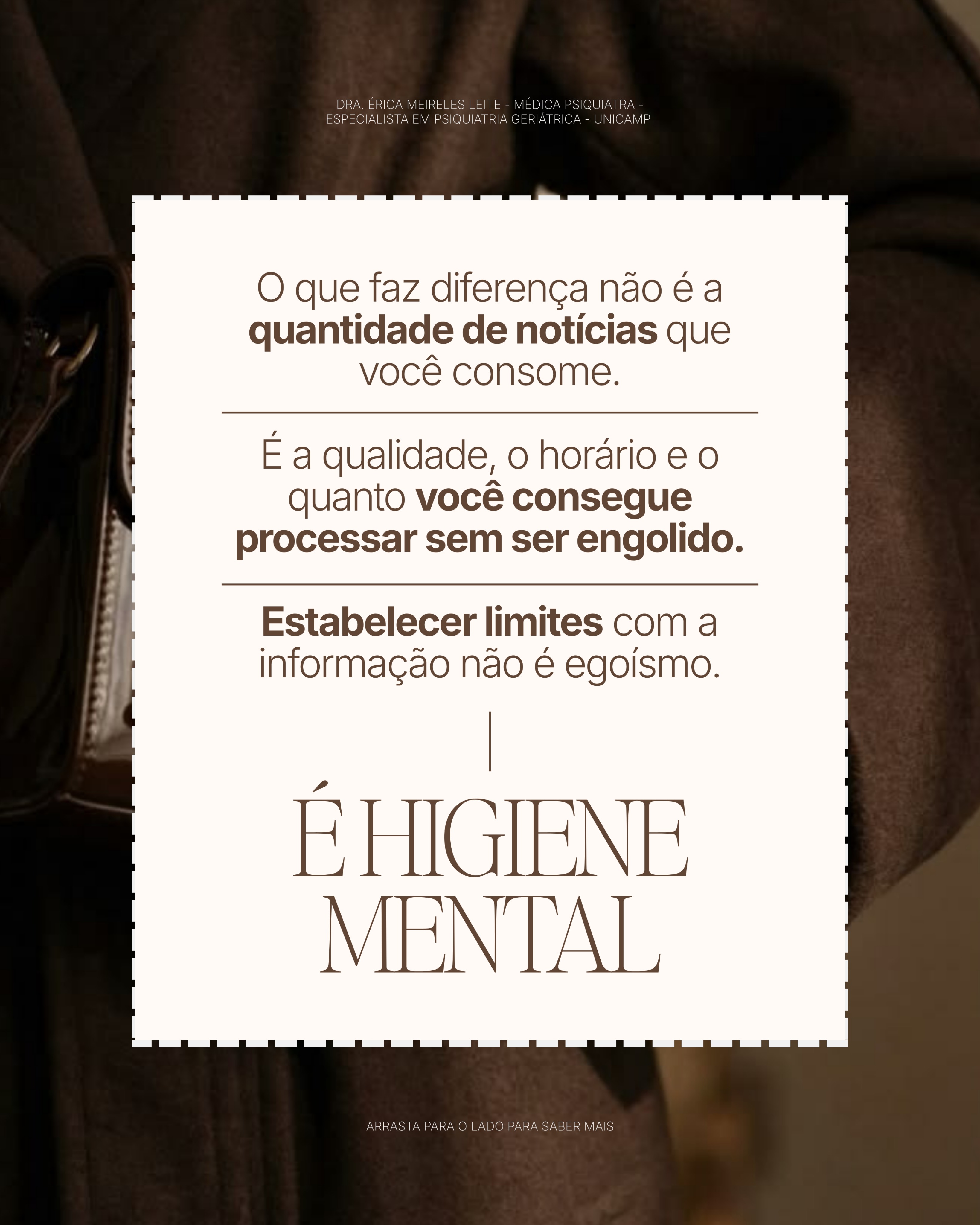 É egoista se afastar das notícias pelo bem da sua saúde mental? — imagem 5