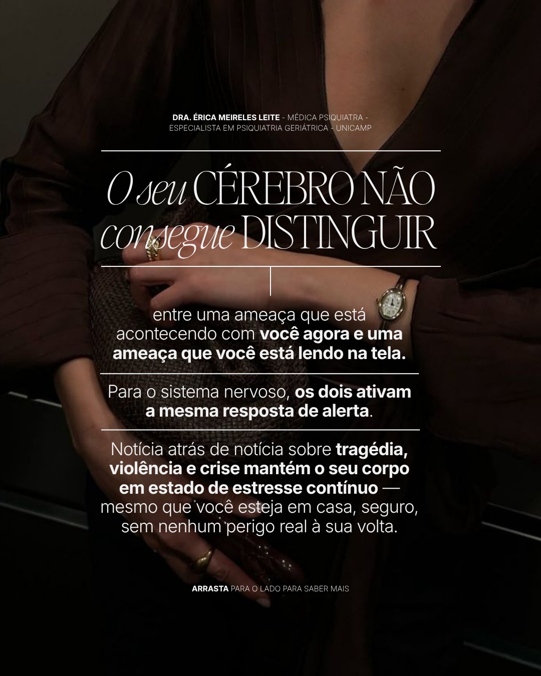 É egoista se afastar das notícias pelo bem da sua saúde mental? — imagem 7