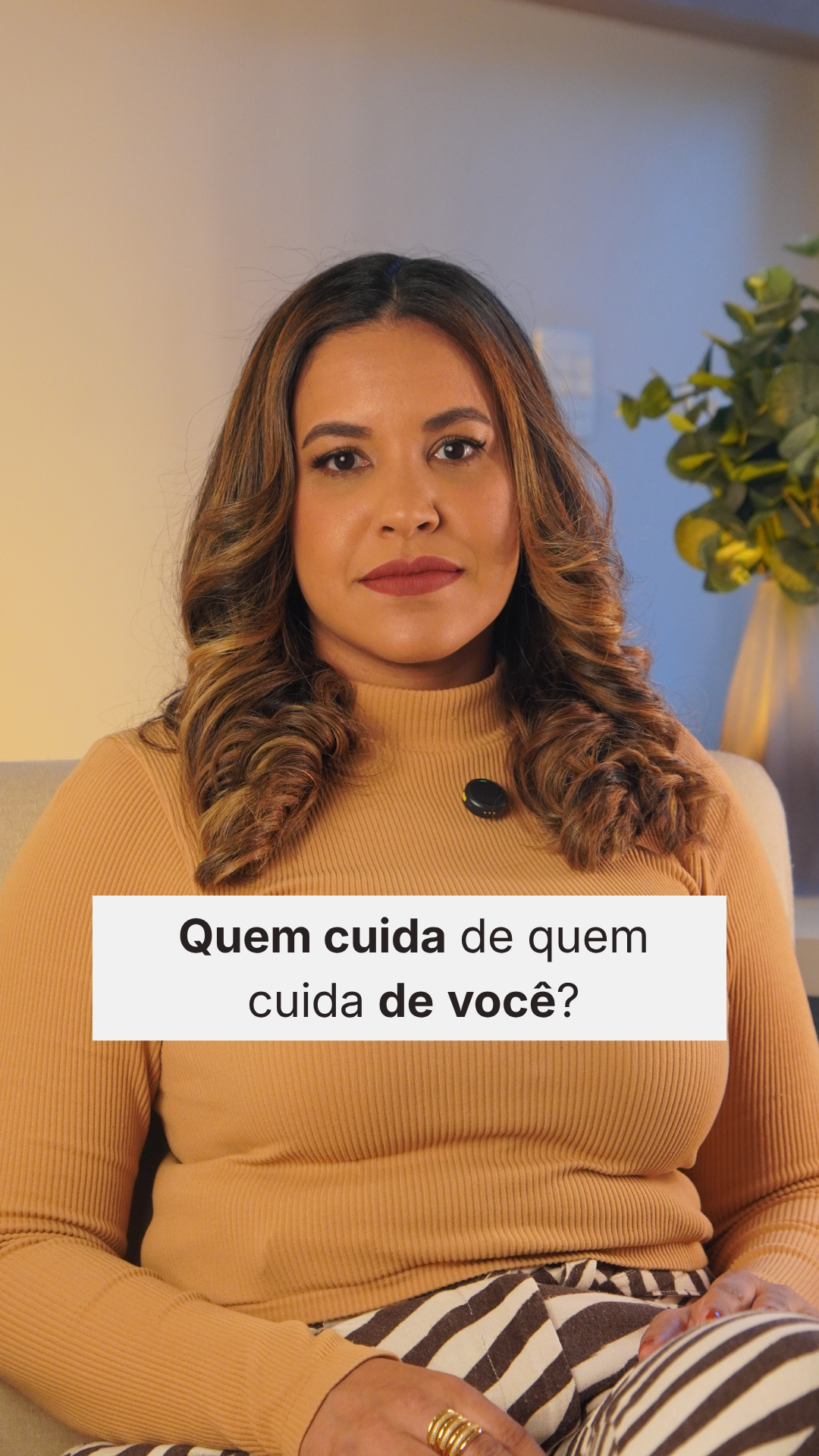 Cuidador esgotado