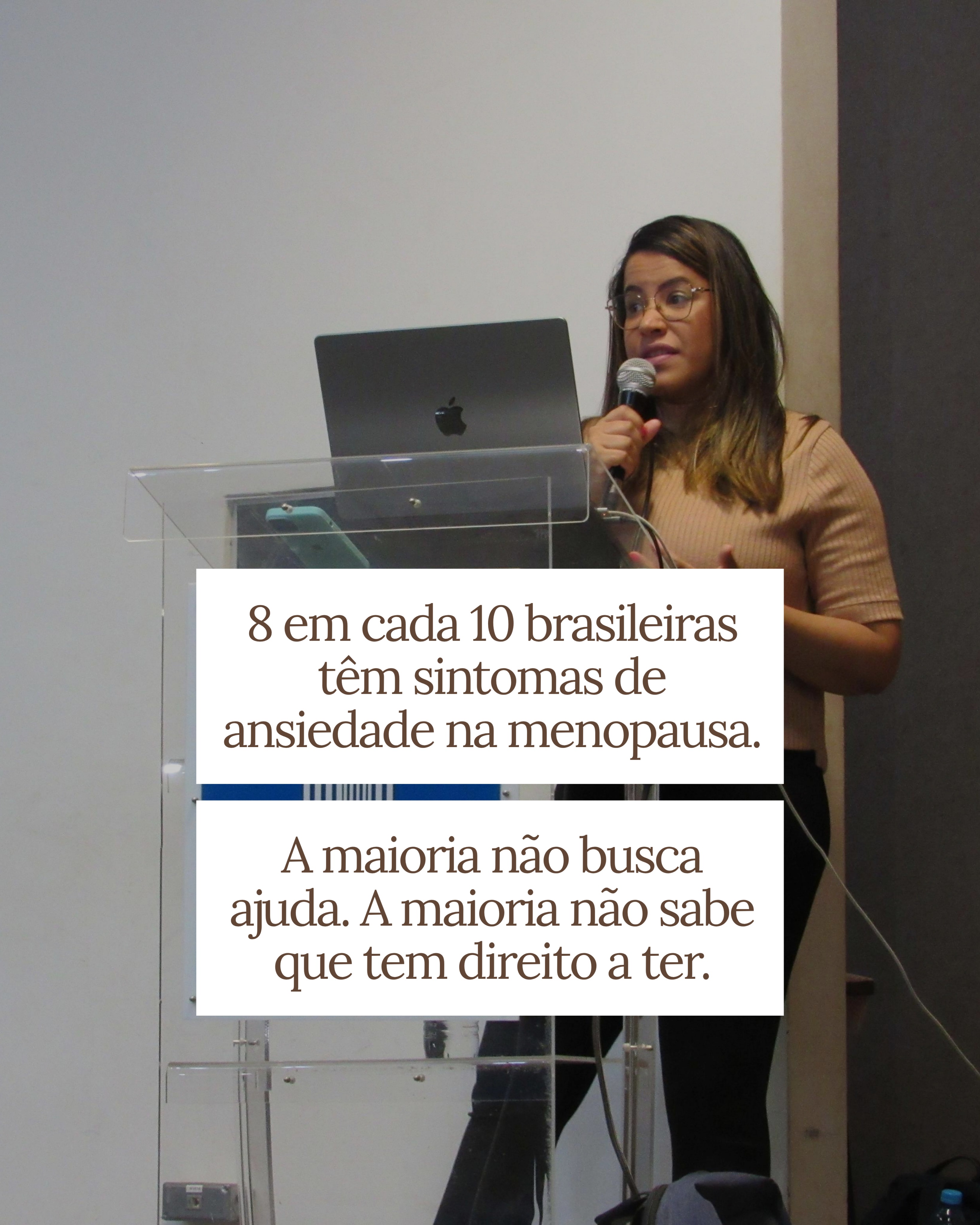 Não é frescura. É fisiologia. — imagem 2
