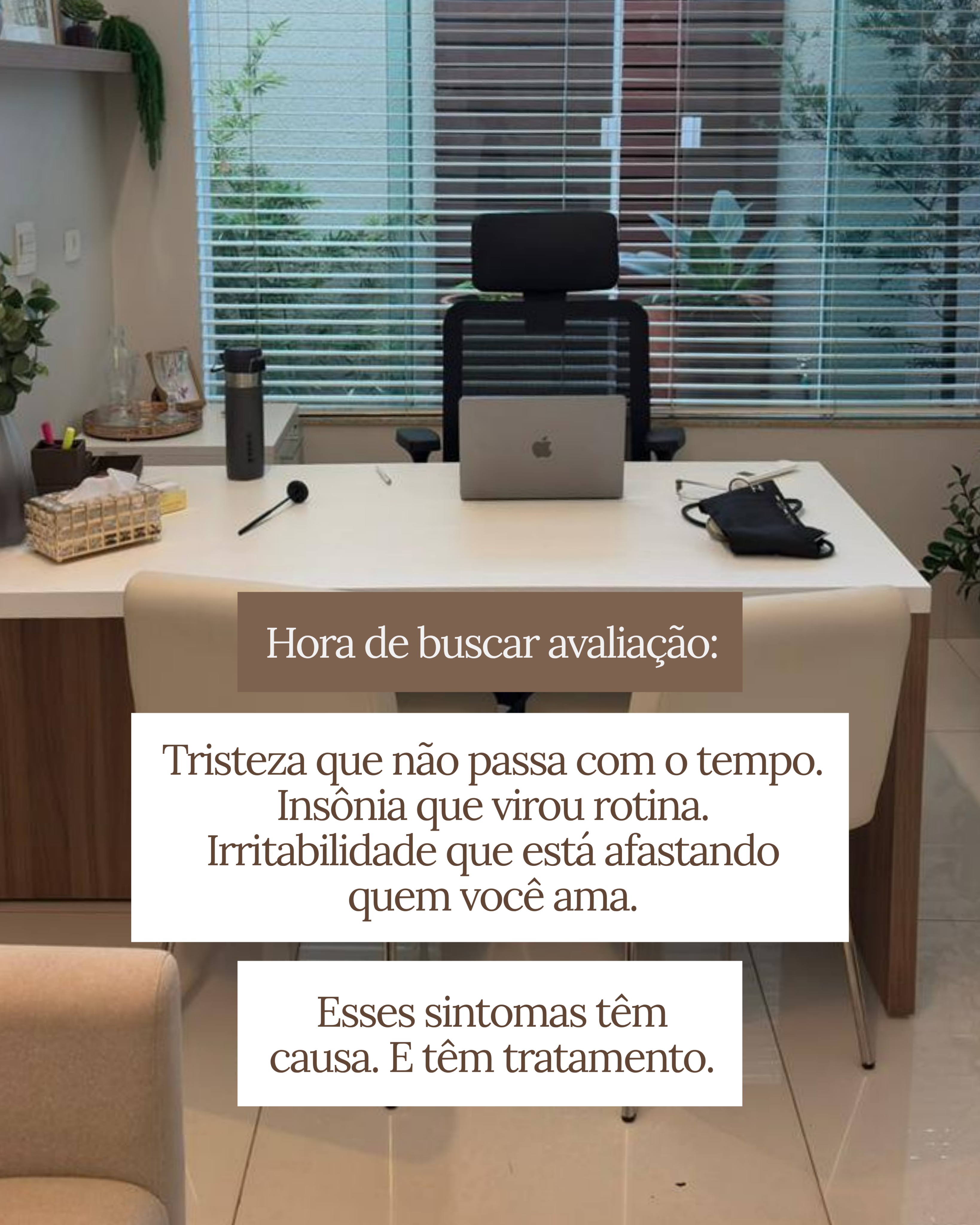 Não é frescura. É fisiologia. — imagem 4