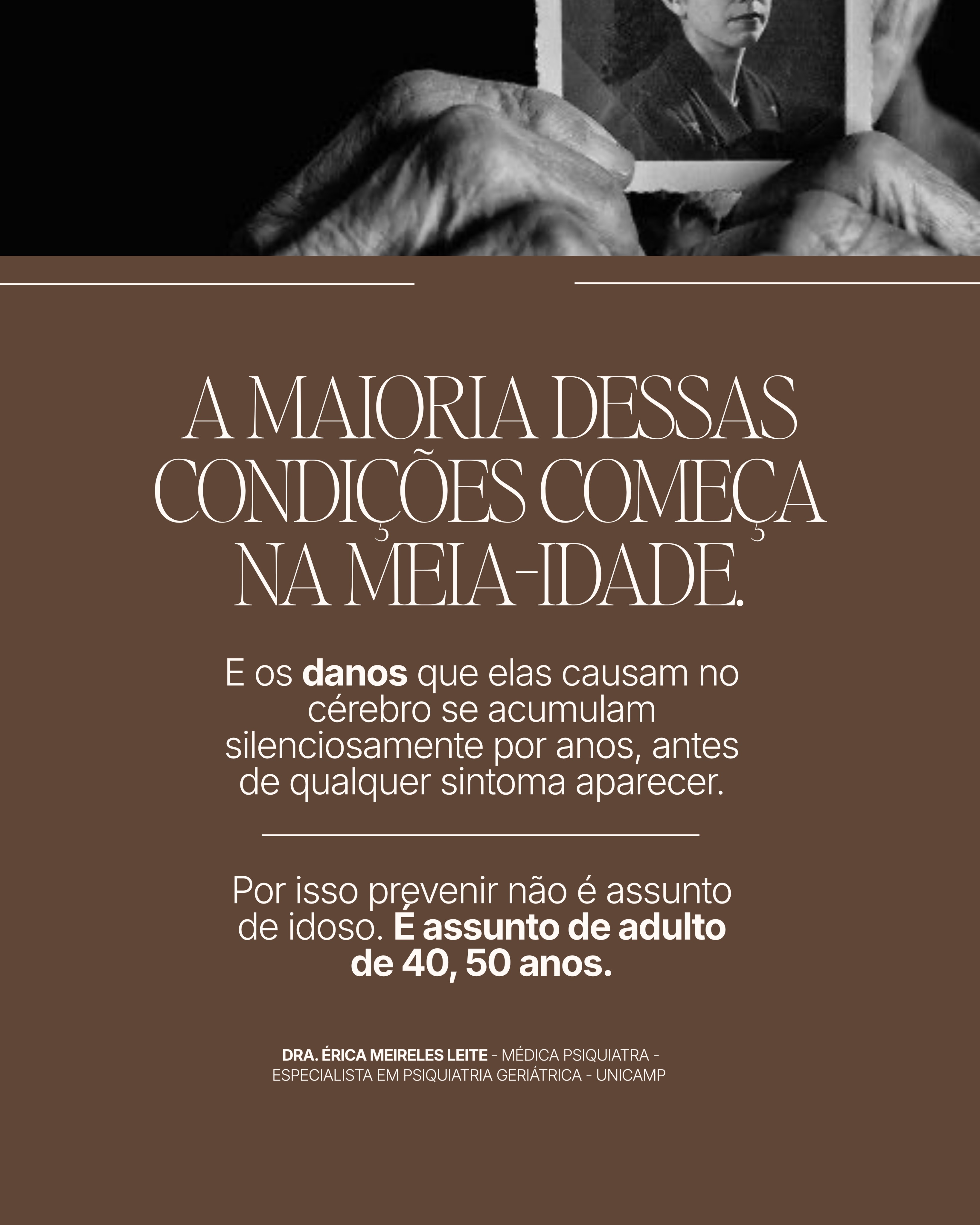Como prevenir demência: a OMS diz que até 45% pode ser prevenida ou retardada — imagem 5