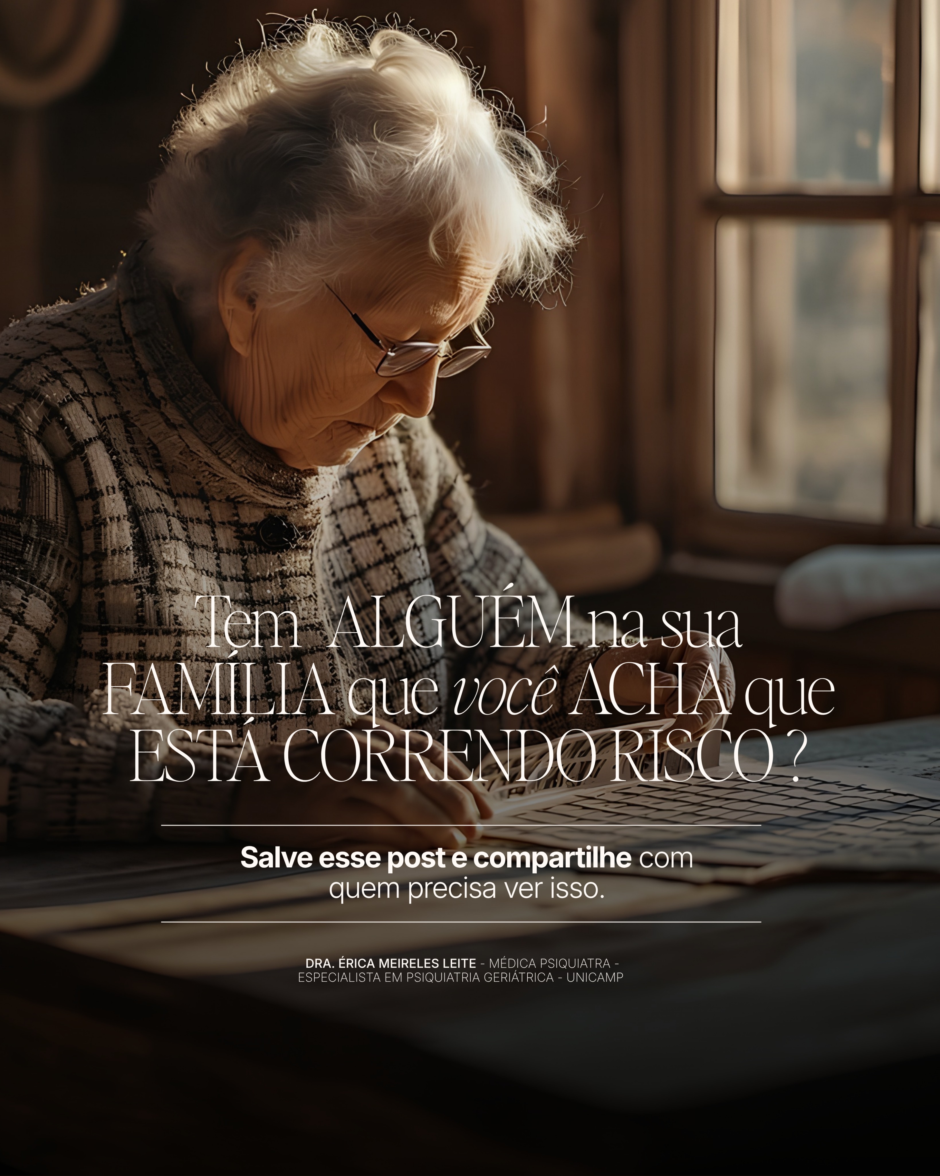 Como prevenir demência: a OMS diz que até 45% pode ser prevenida ou retardada — imagem 6