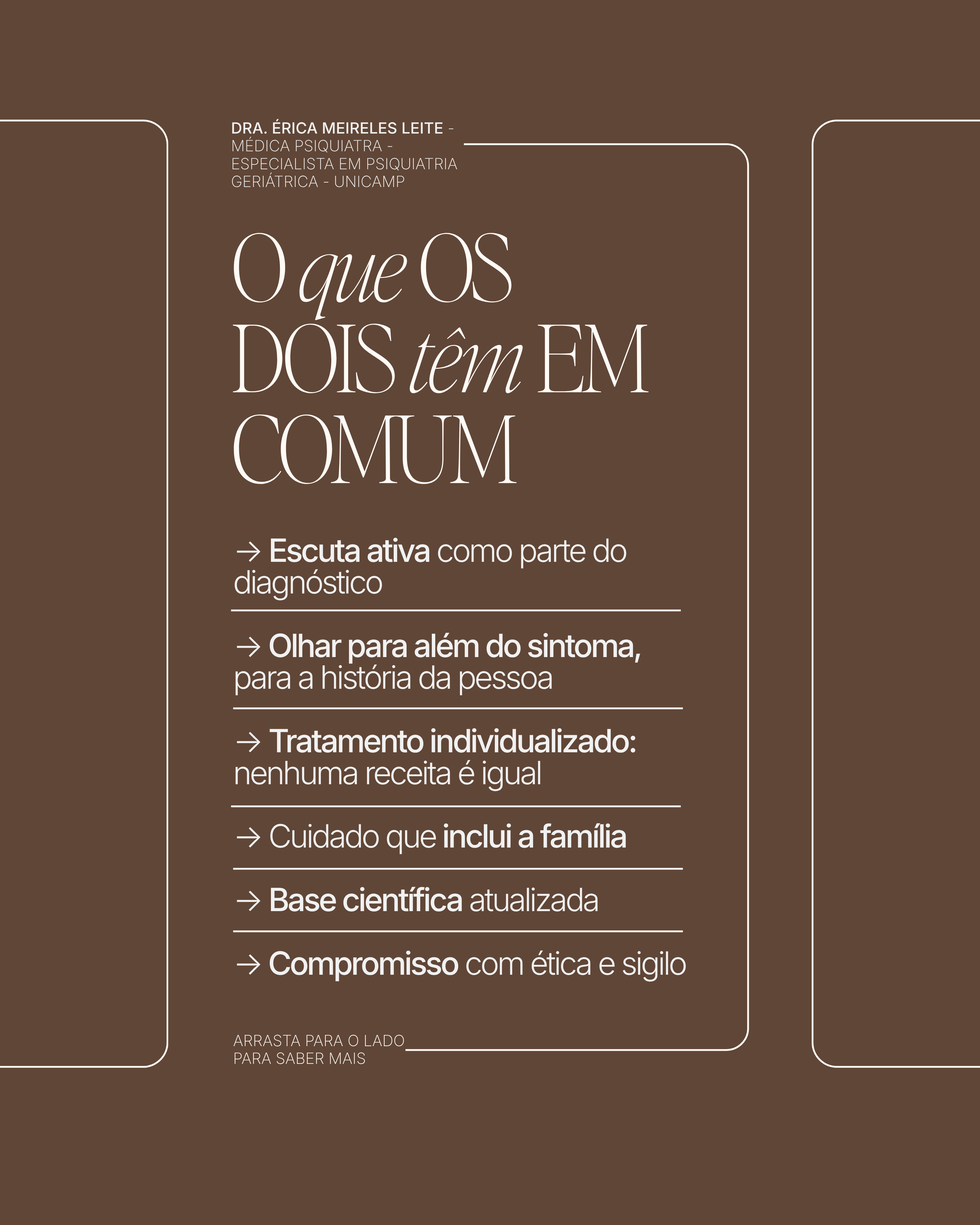 Psiquiatra vs Psicogeriatra — o paralelo — imagem 4