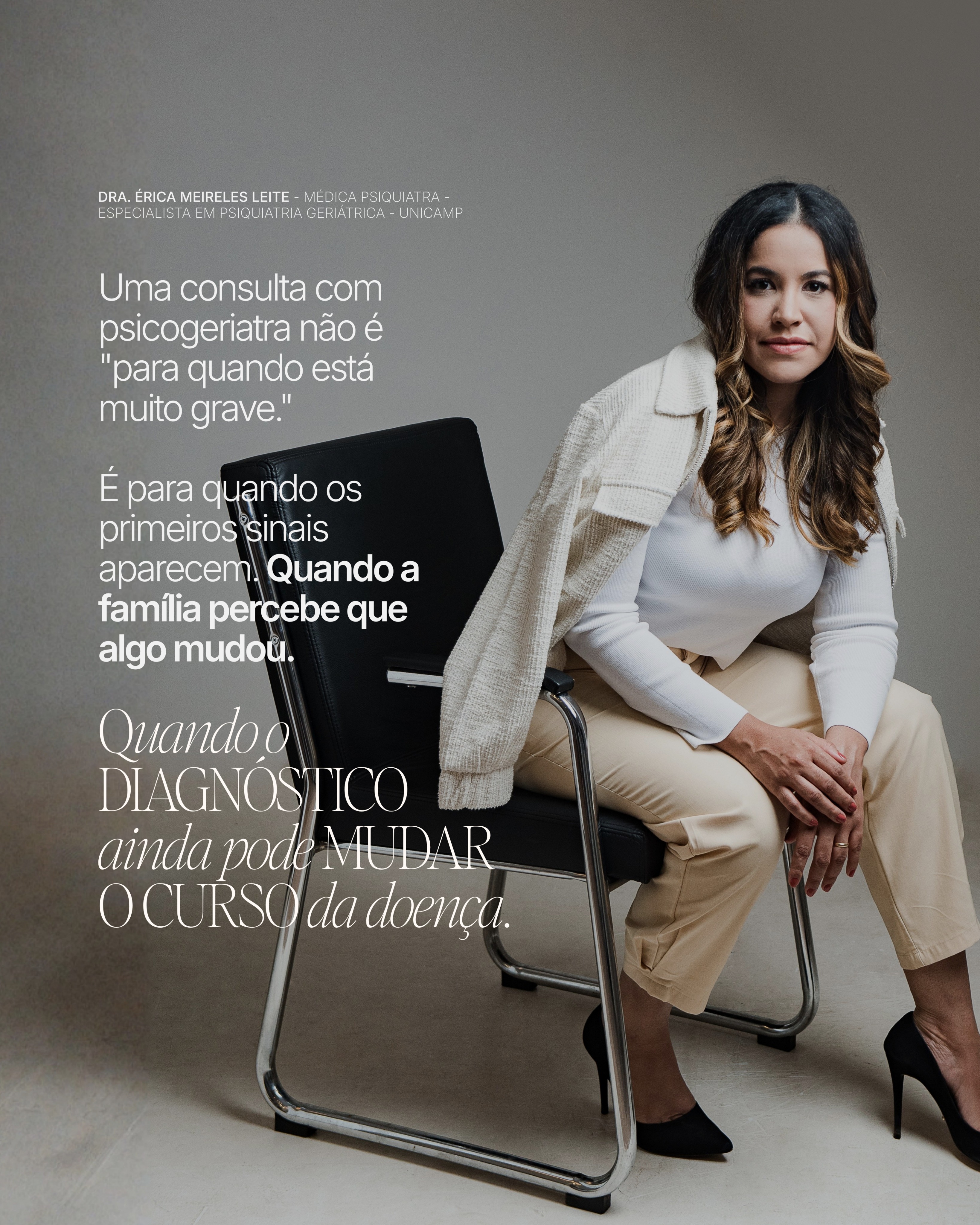 Psiquiatra vs Psicogeriatra — o paralelo — imagem 6