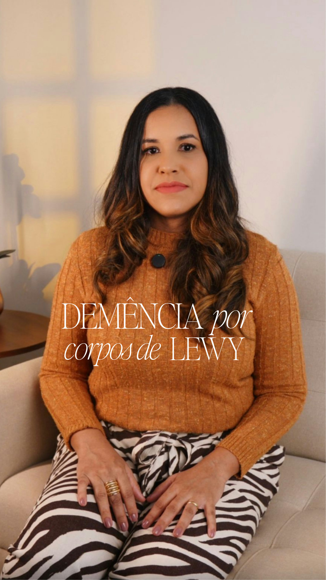 Demência por Corpos de Lewy: a demência que quase ninguém conhece