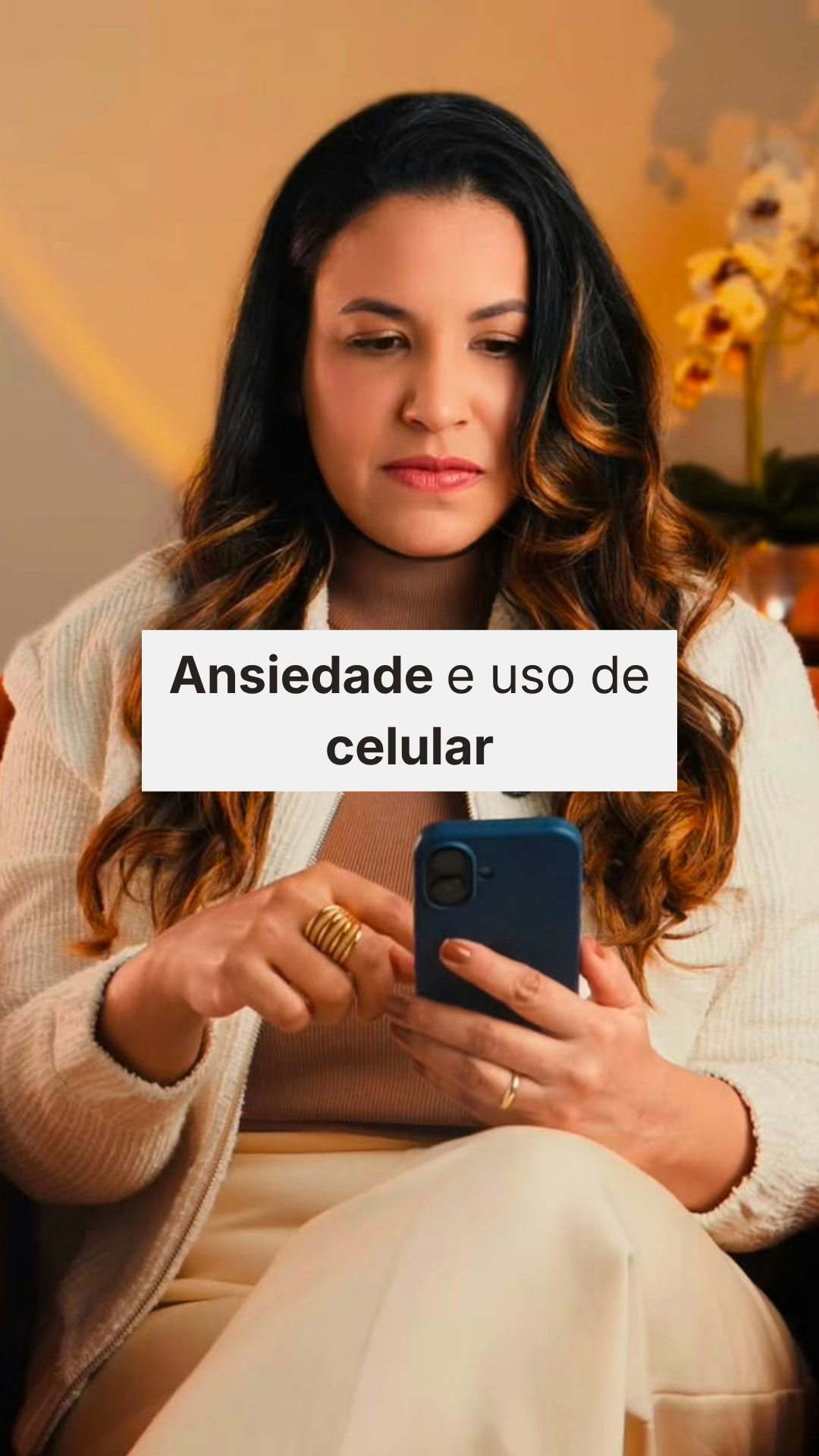 Ansiedade e uso de celular — imagem 1