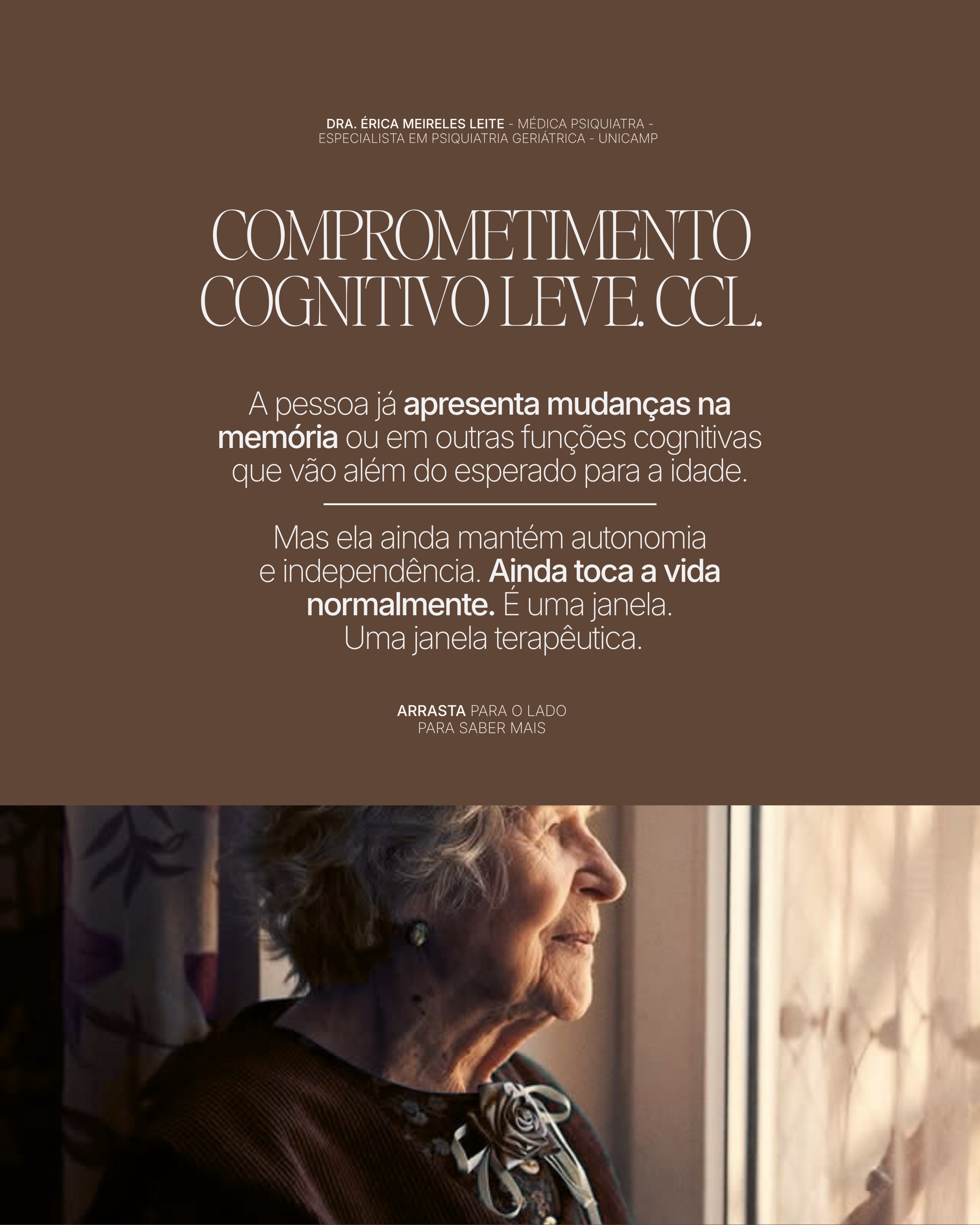 CCL: Comprometimento Cognitivo Leve — imagem 2