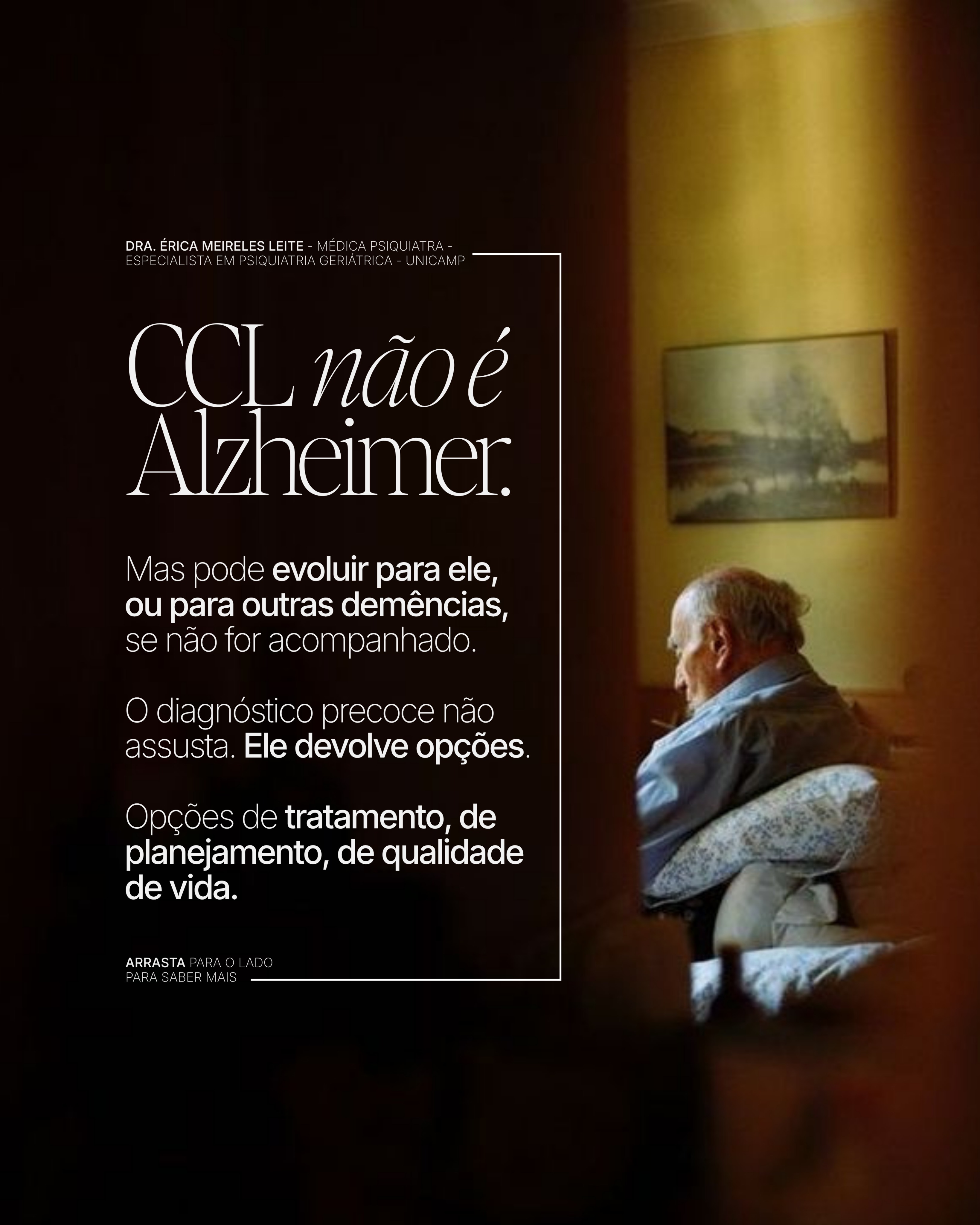 CCL: Comprometimento Cognitivo Leve — imagem 4