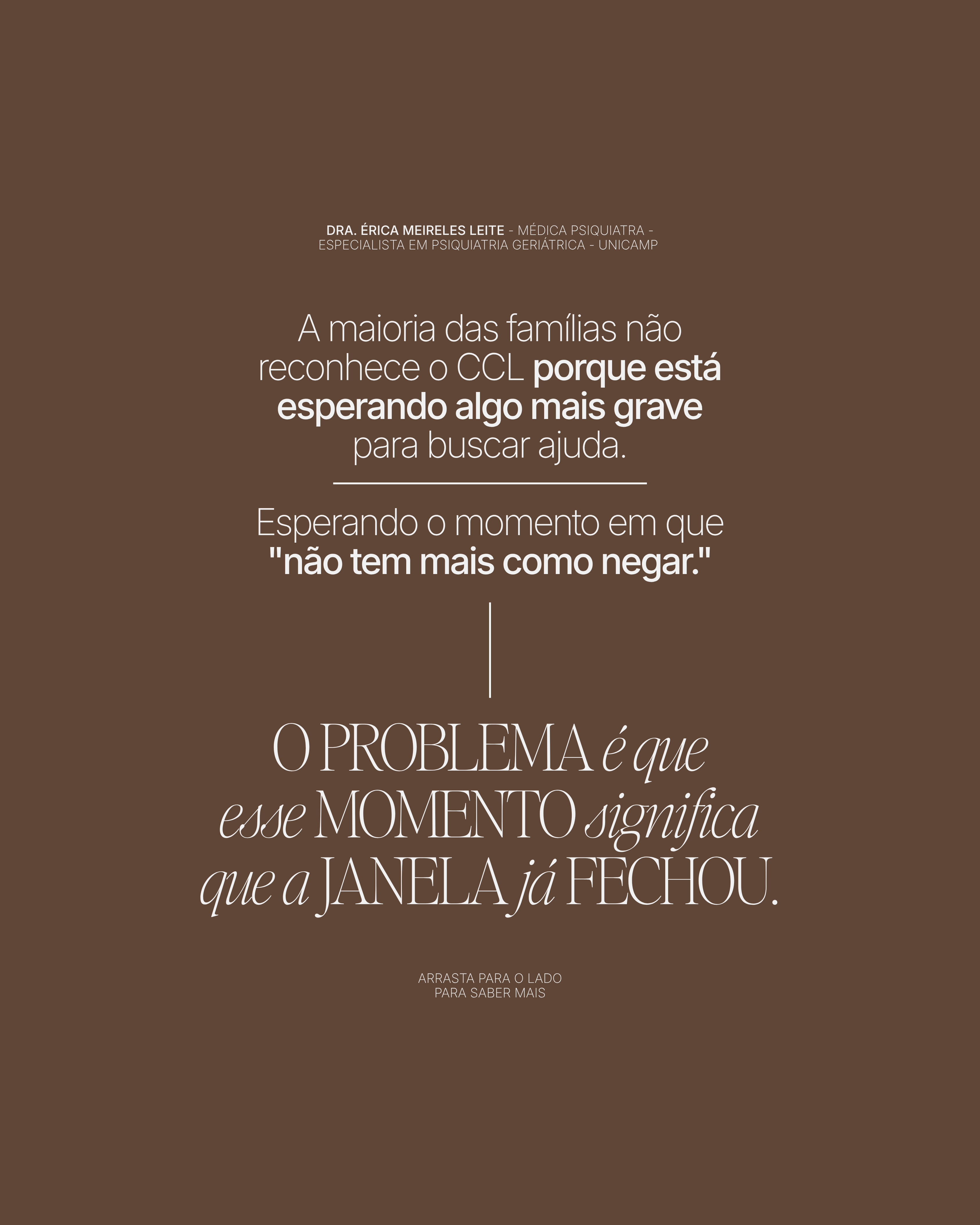 CCL: Comprometimento Cognitivo Leve — imagem 5
