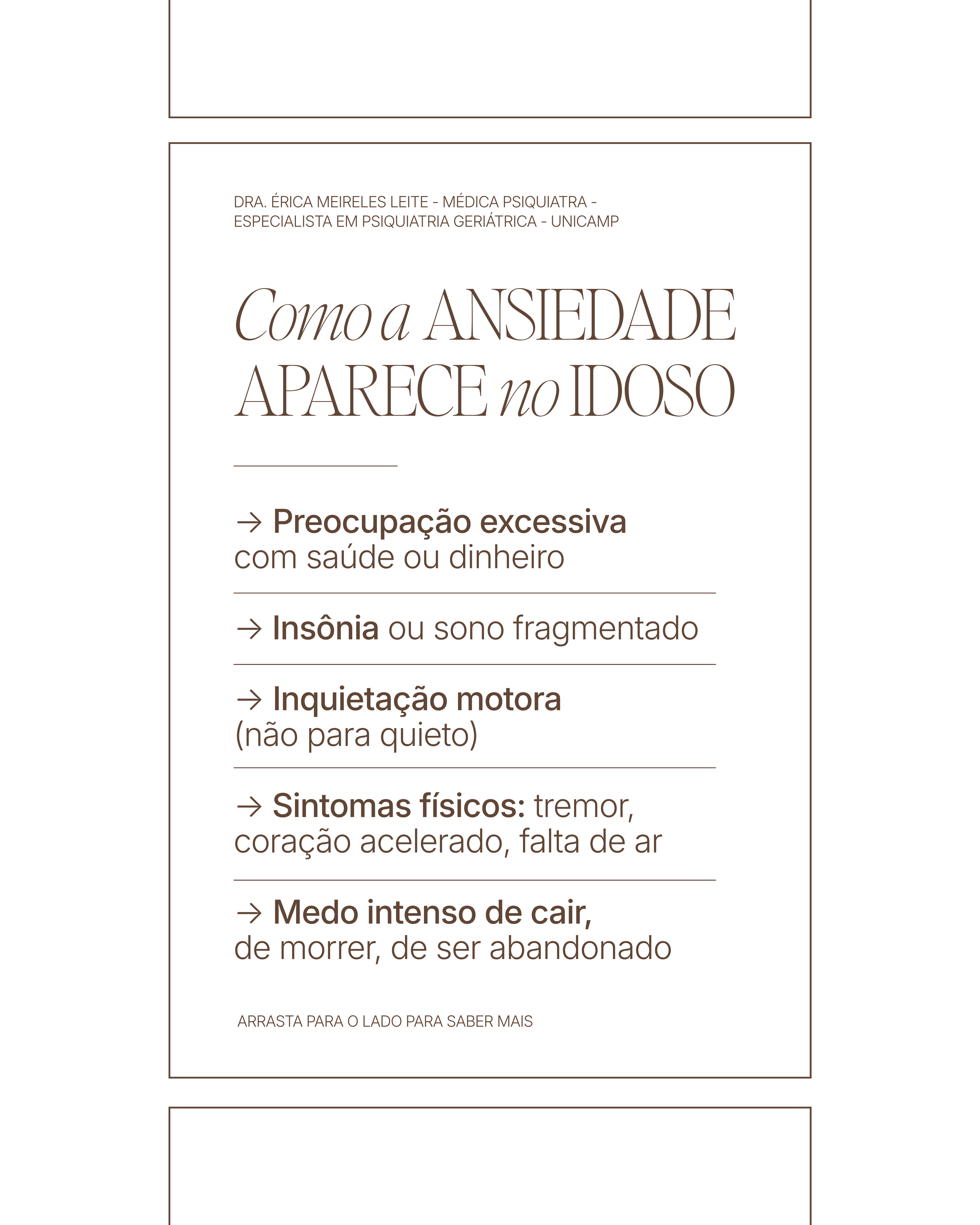Ansiedade no Idoso — imagem 3