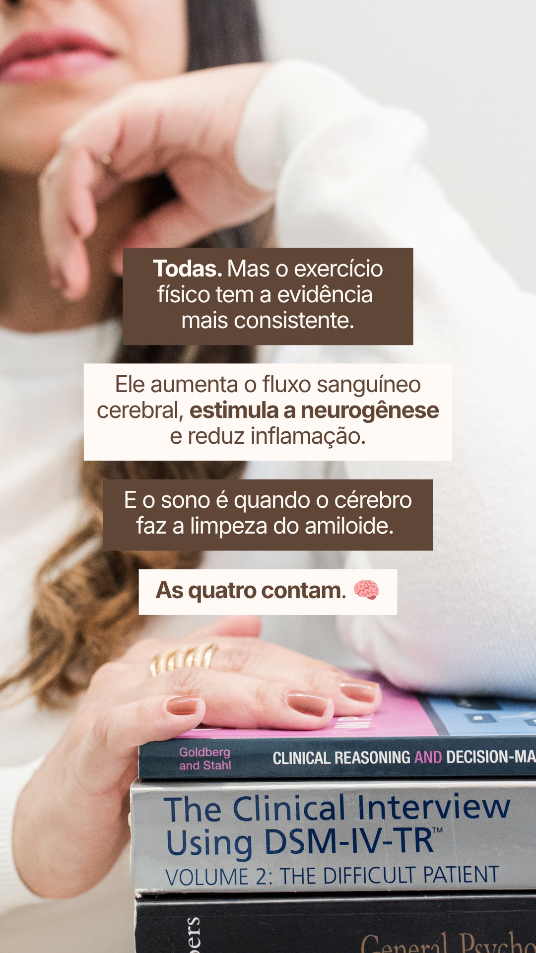 Engajamento semana 2 — fatores protetores do cérebro — imagem 2