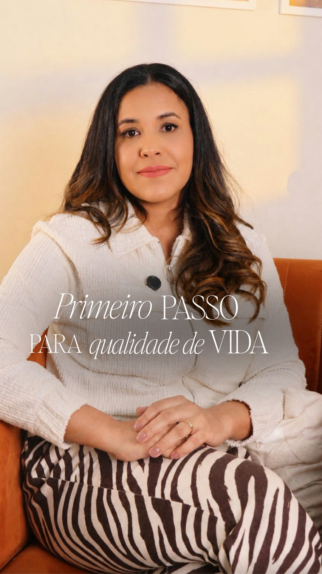 Minha consulta não é o fim. É o meio.