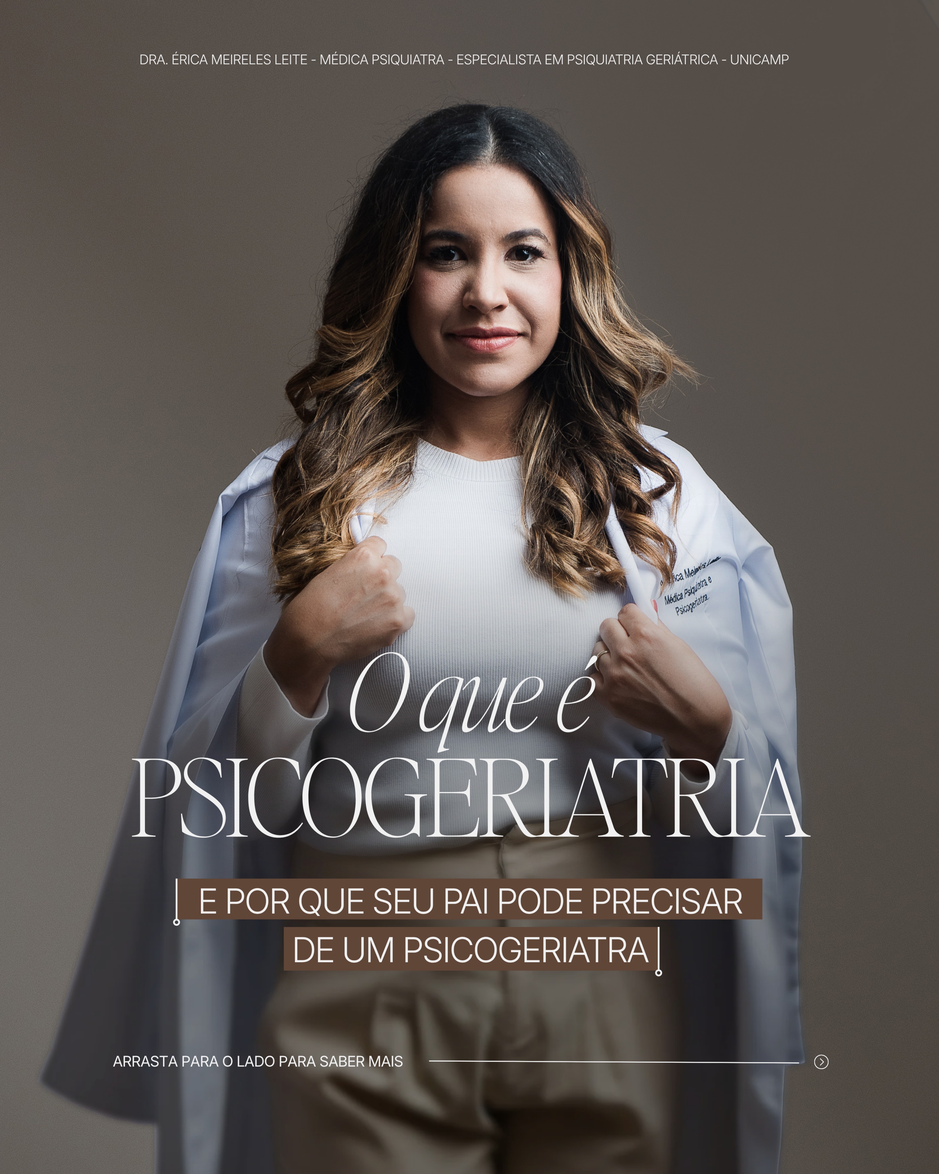 O que é Psicogeriatria — imagem 1