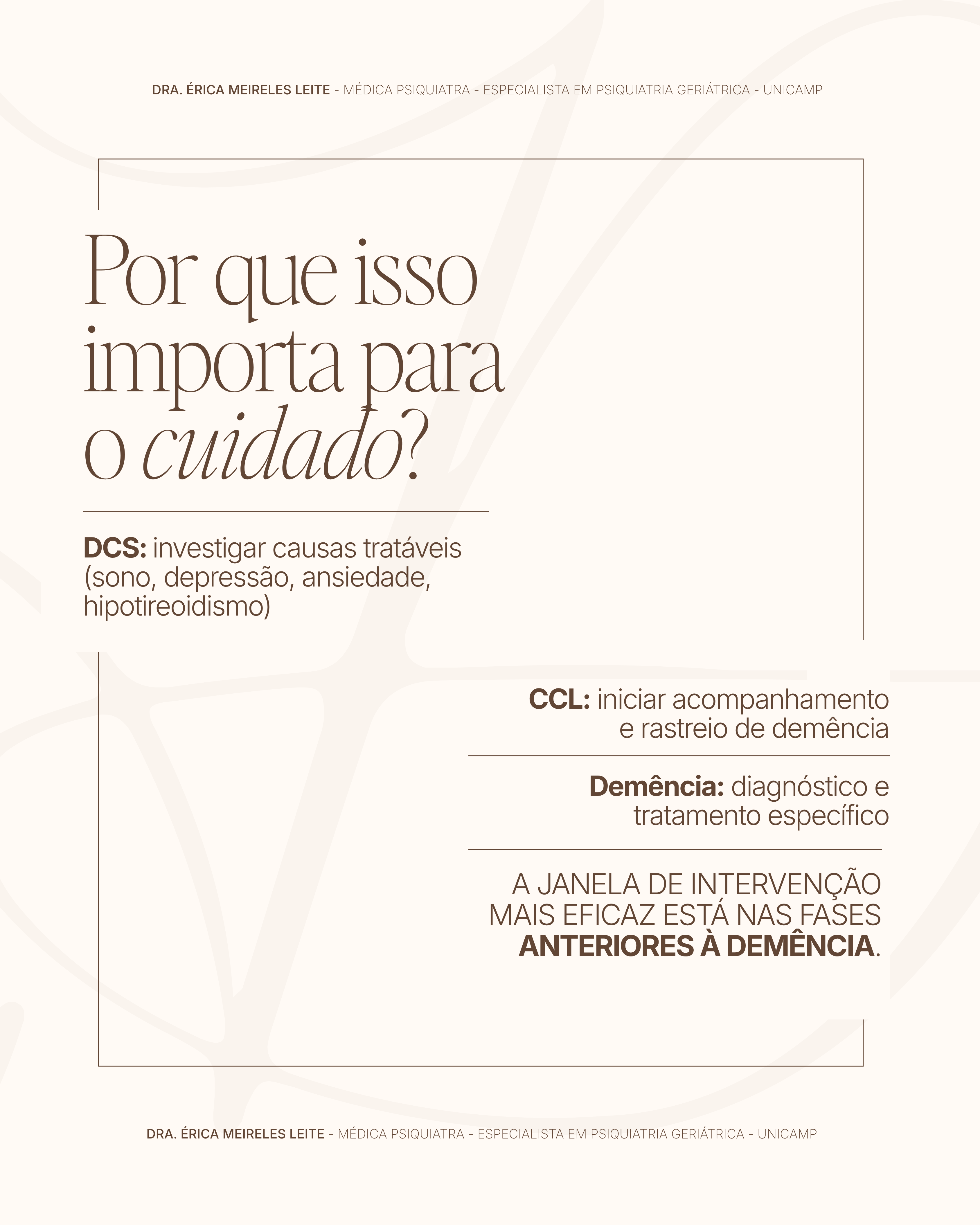 CCL X Declínio Cognitivo Subjetivo — imagem 5