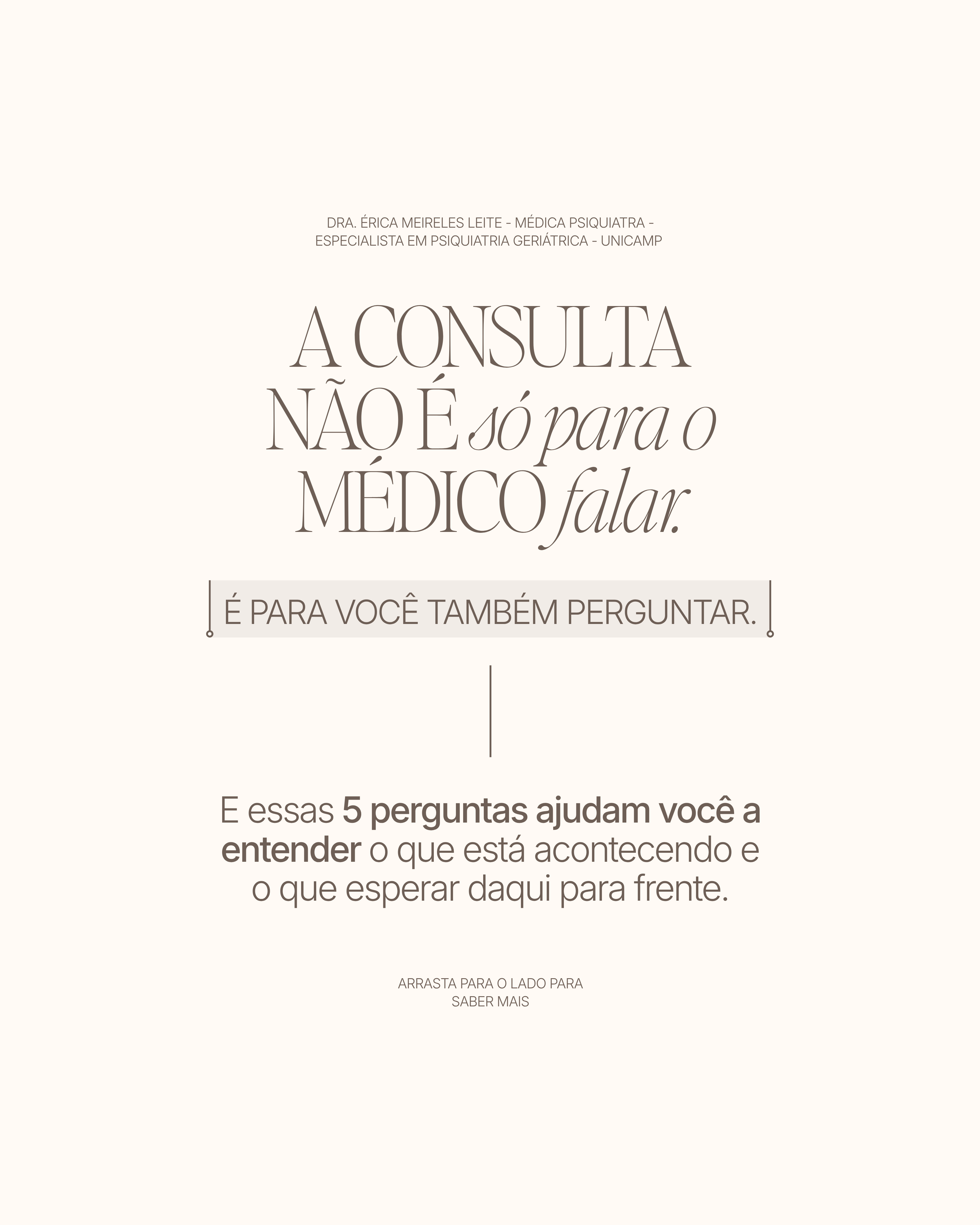 5 Perguntas para Fazer na Consulta — imagem 2