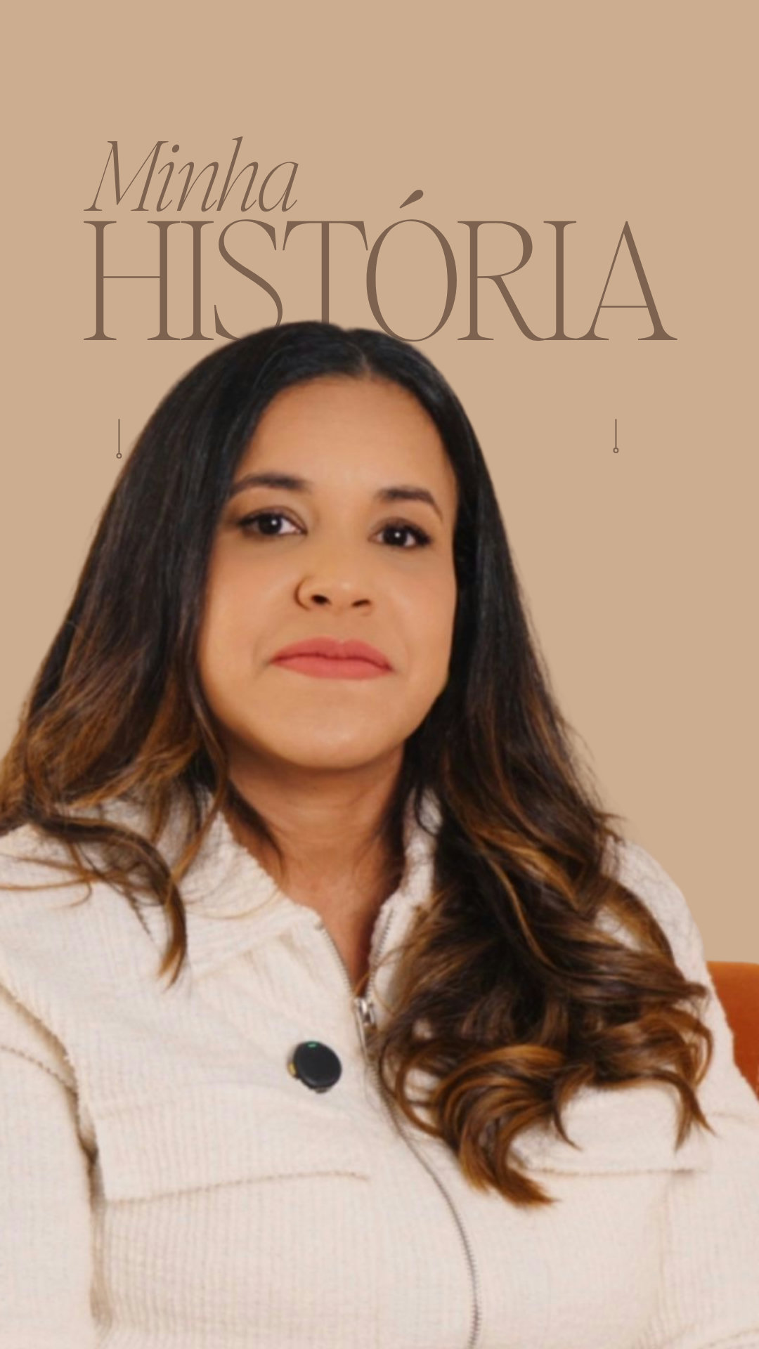 A história dela: com 12 anos perdi minha mãe