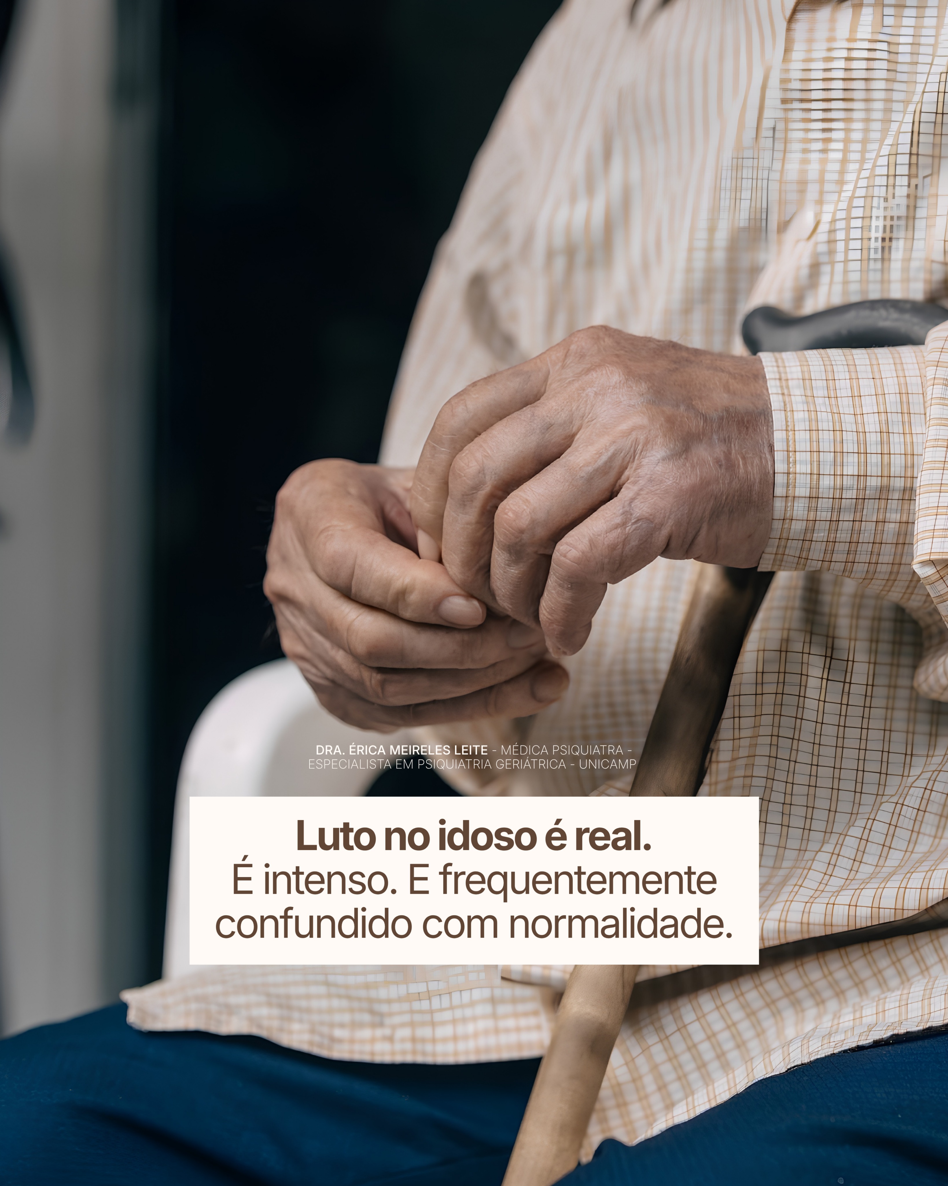 Luto no idoso e saúde mental — imagem 2