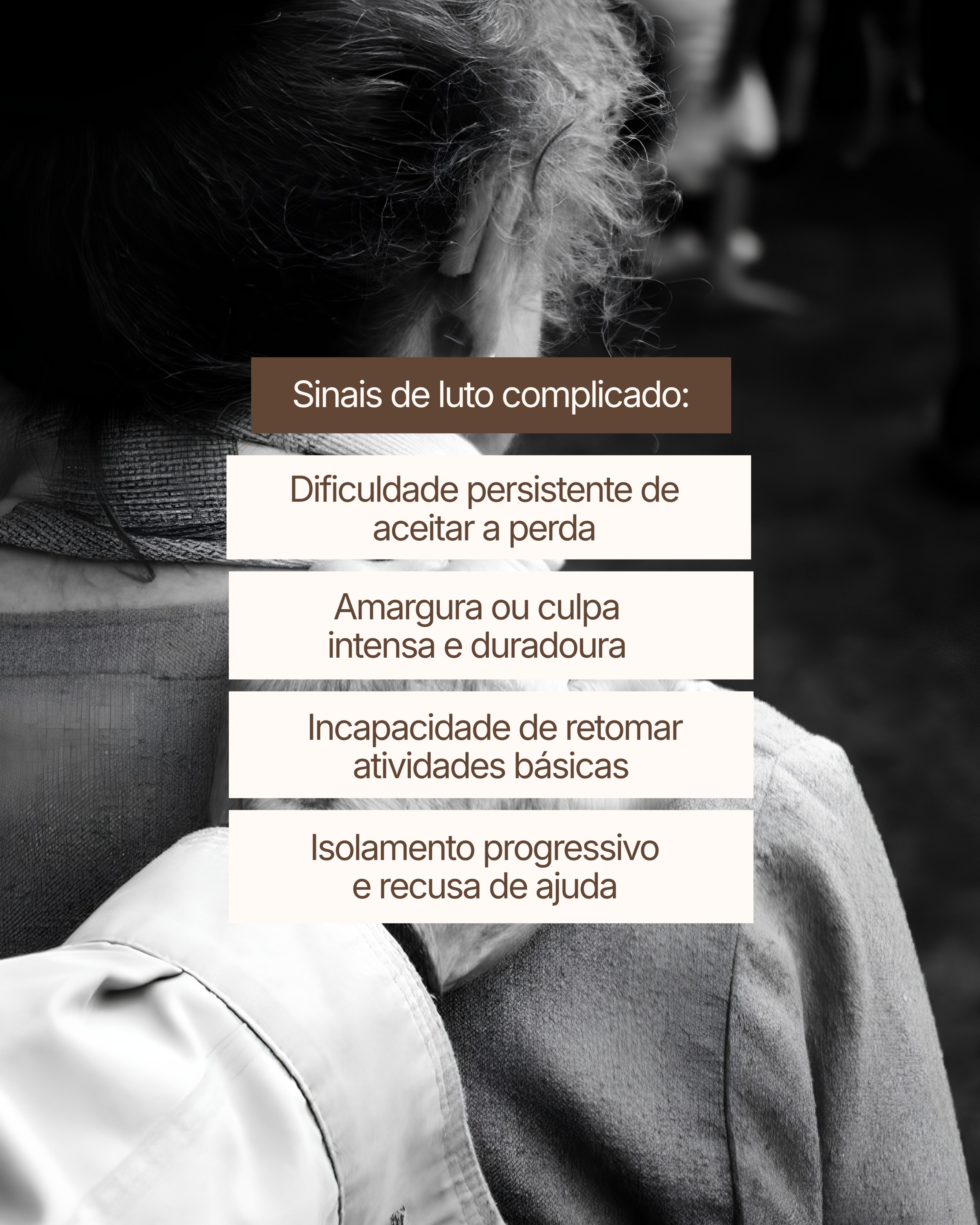 Luto no idoso e saúde mental — imagem 4