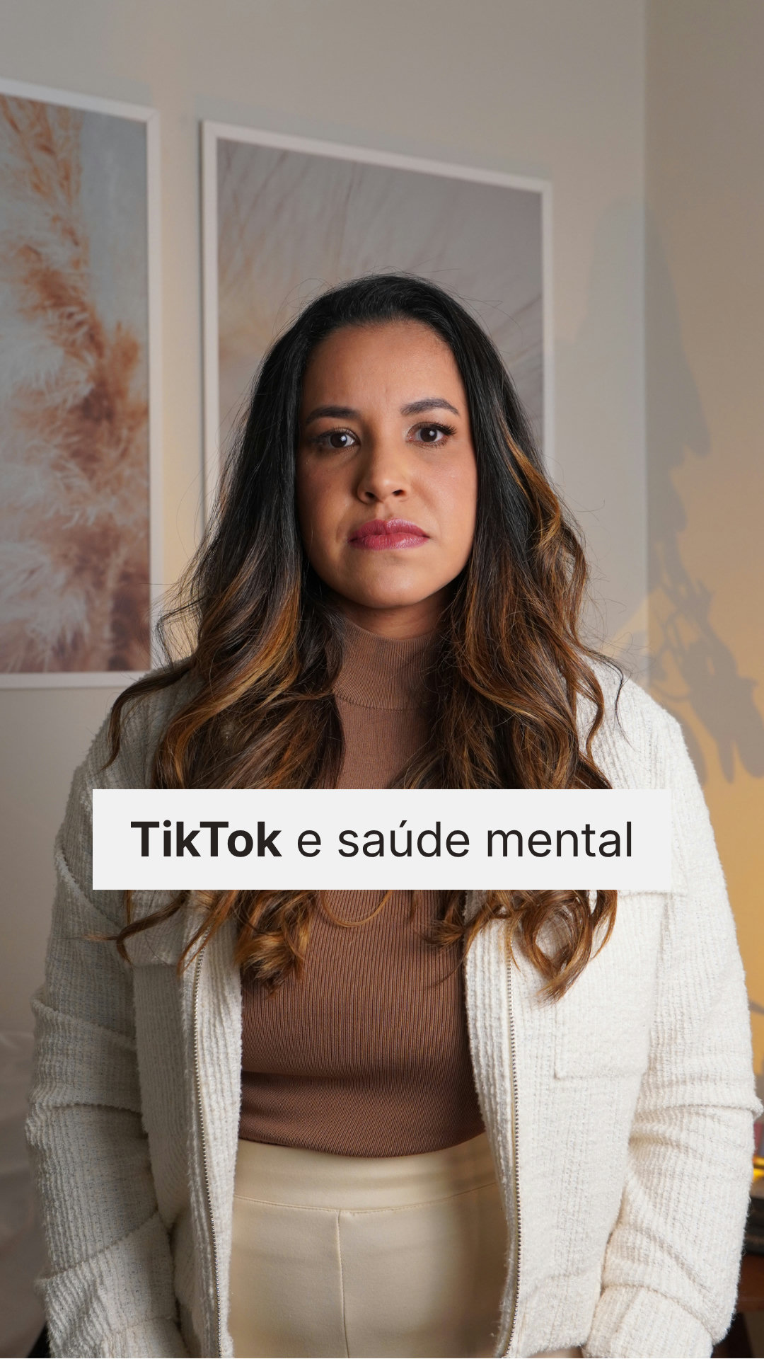 TikTok e saúde mental — imagem 1