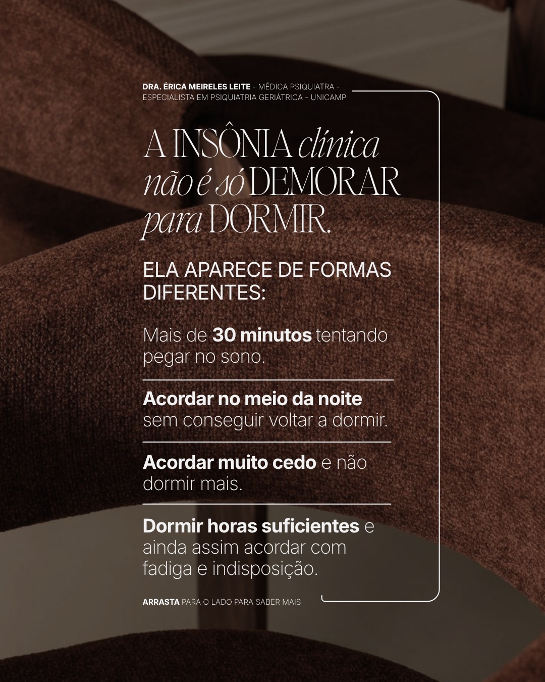 Insônia no adulto: quando é hora de procurar um psiquiatra? — imagem 3