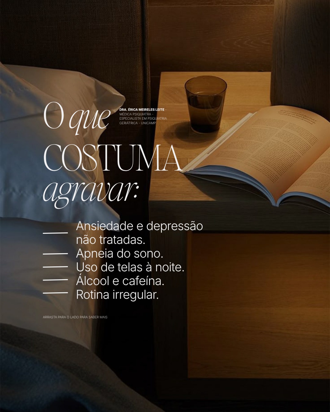 Insônia no adulto: quando é hora de procurar um psiquiatra? — imagem 5