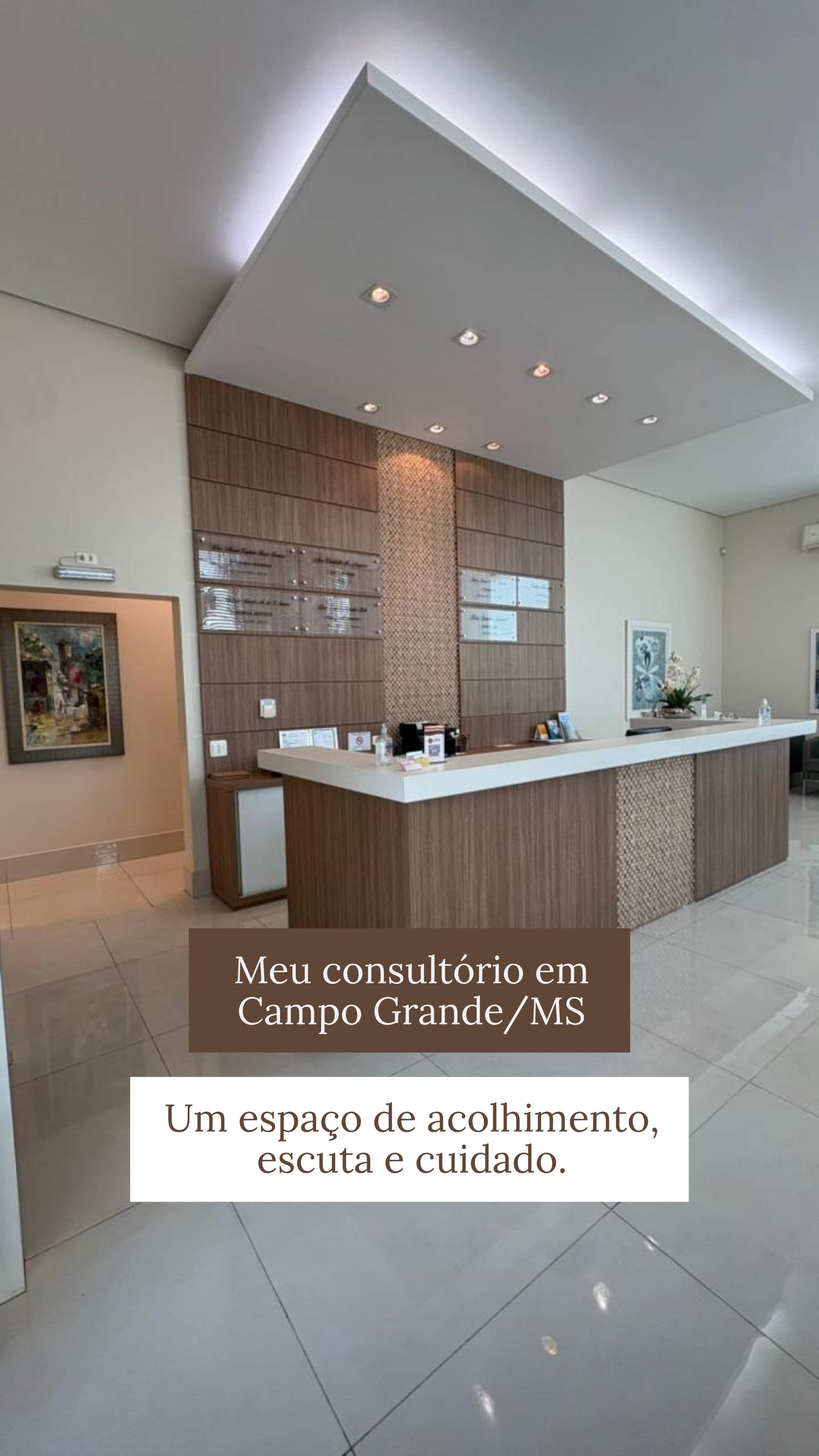 CONSULTÓRIO